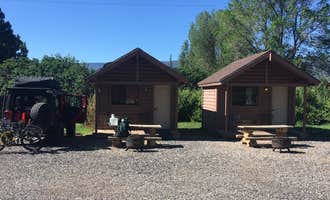 Camping near Austin’s Chuckwagon Lodge: Torrey Trading Post Cabins, Torrey, Utah