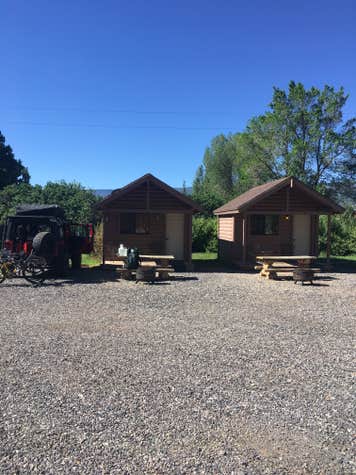 Torrey Trading Post Cabins | Torrey, UT