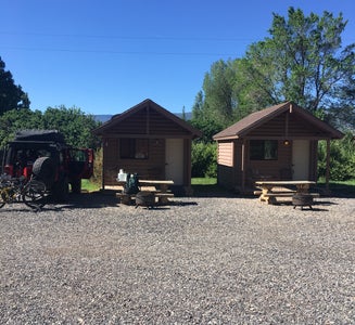 Camper-submitted photo from Torrey Trading Post Cabins