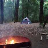 Review photo of Hendy Woods State Park Campground by B G., July 4, 2019