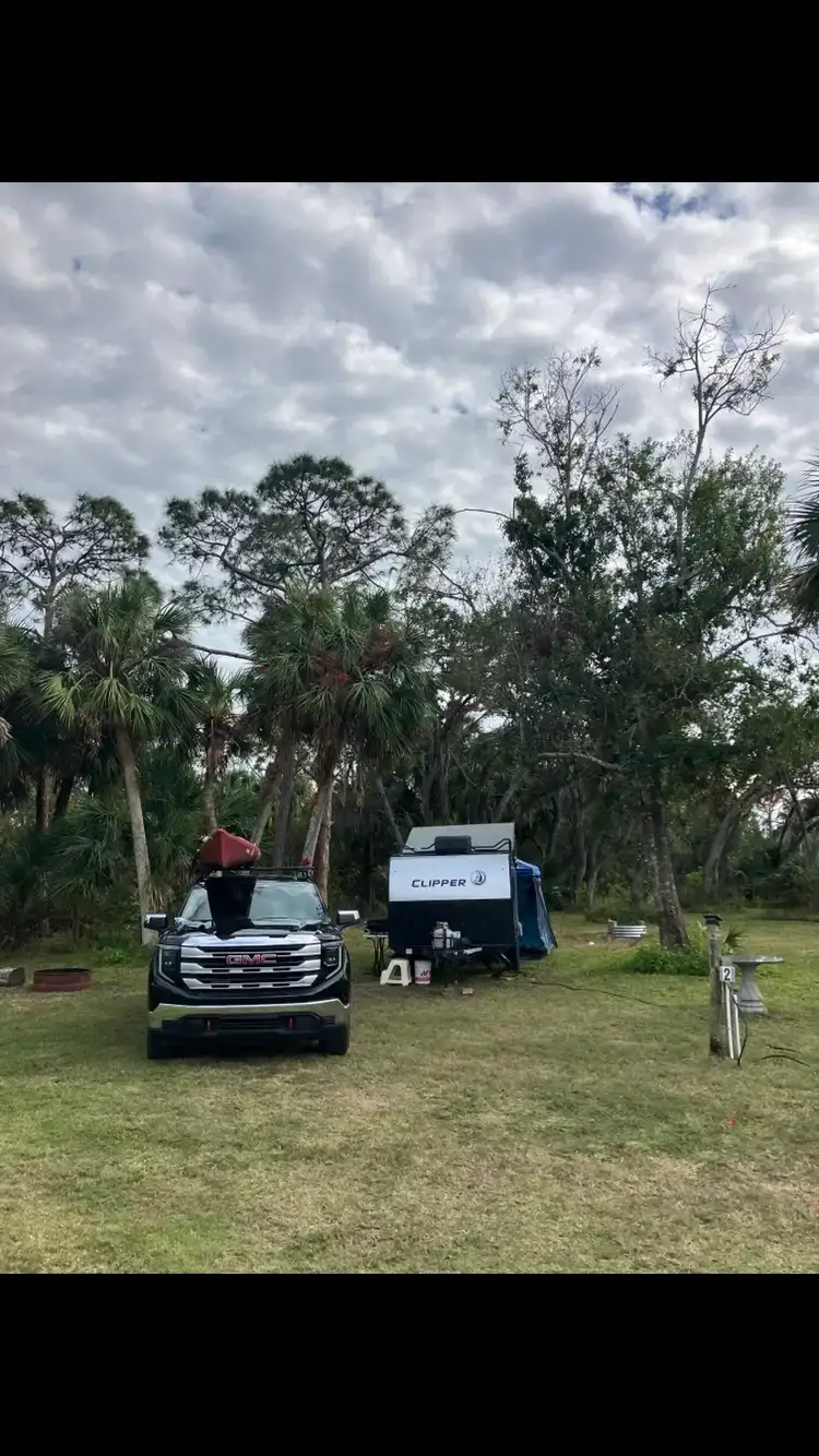 Camper-submitted photo at Bell Oaks Ranch near Placida, FL