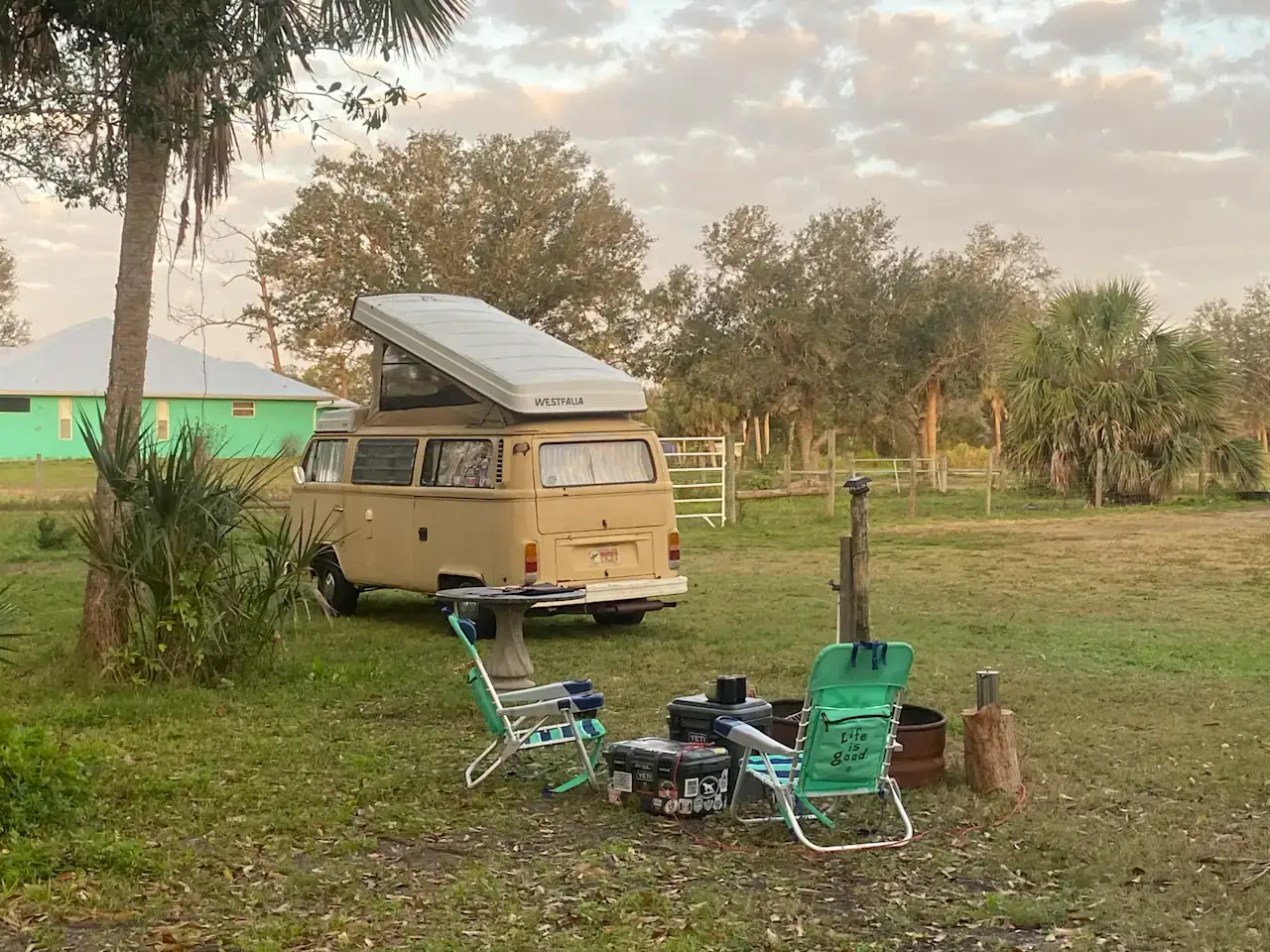 Camper-submitted photo at Bell Oaks Ranch near Placida, FL
