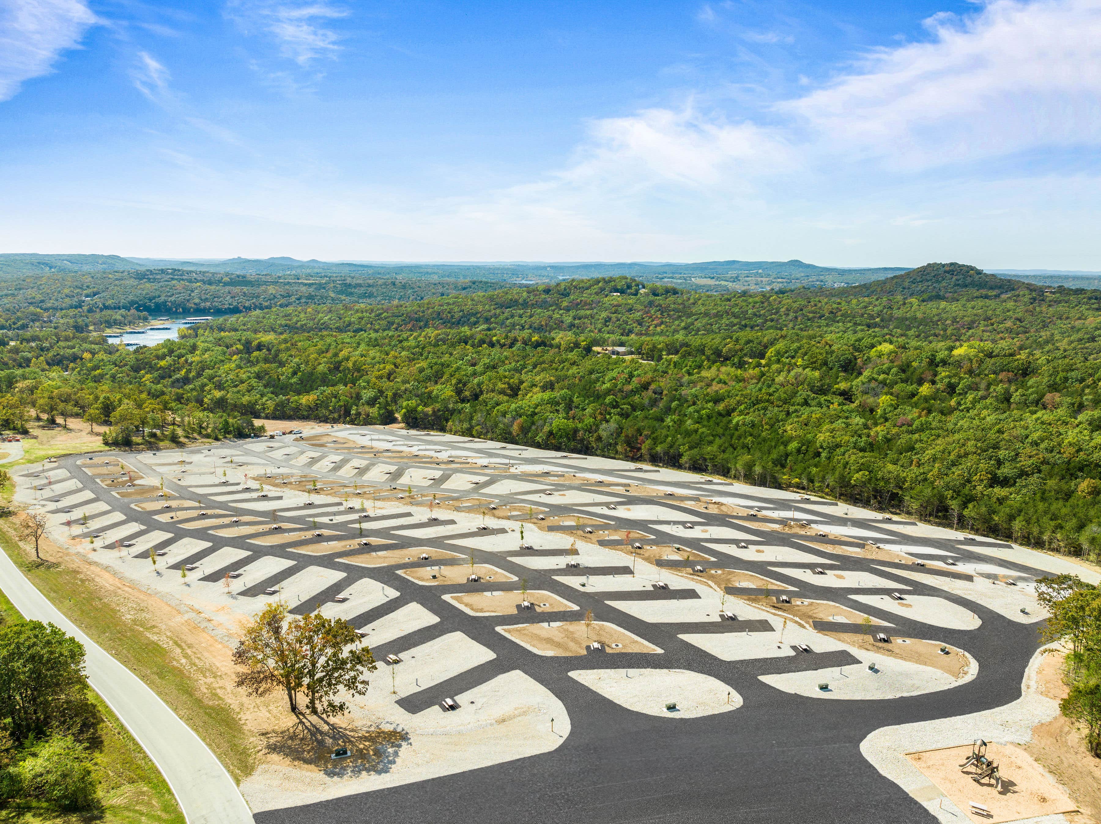 Camping near Port Of Kimberling Resort & Campground: Black Oak RV Park, Lampe, Missouri