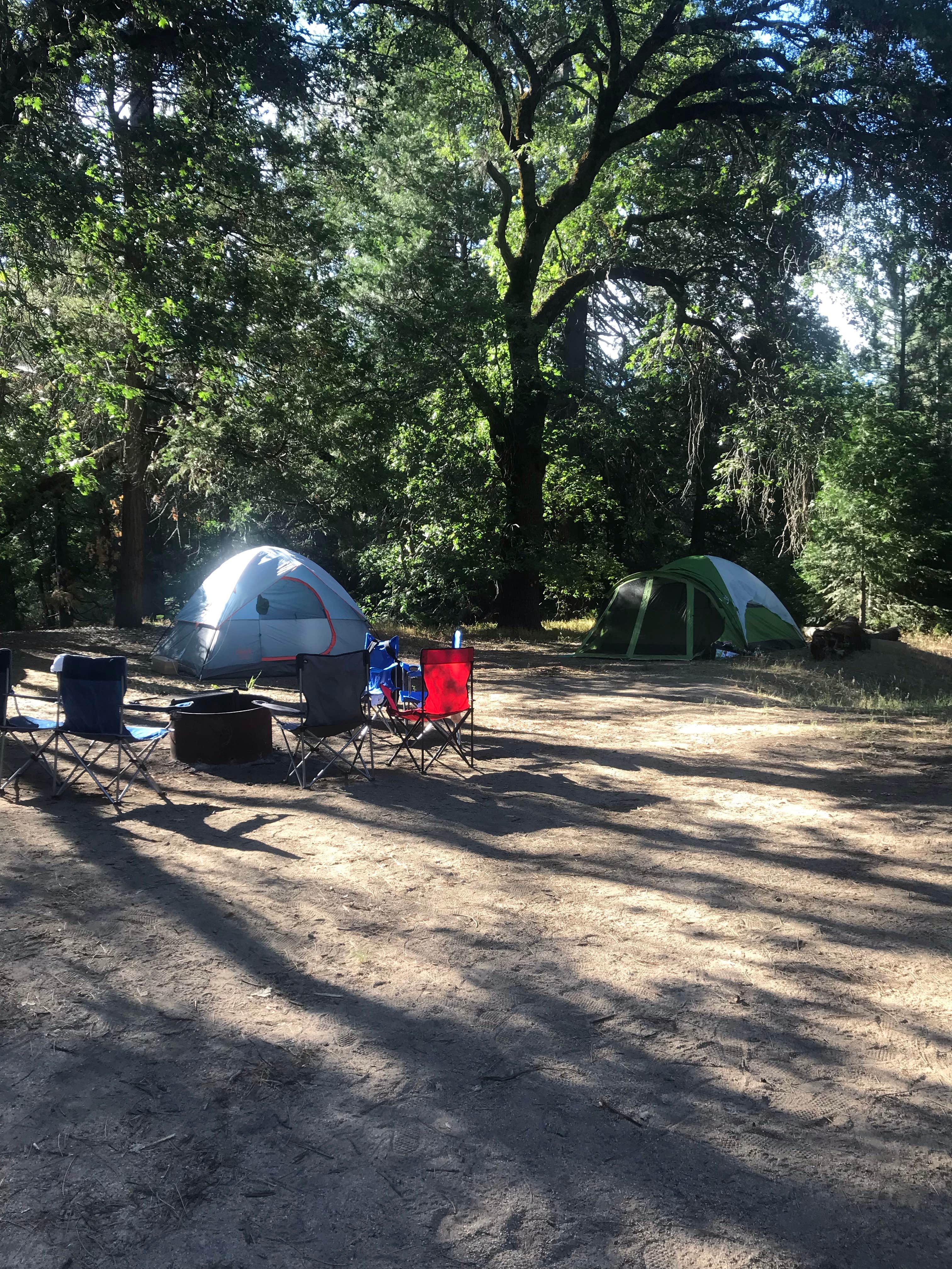 Brandy G.'s photo at Observatory Campground near Aguanga, CA