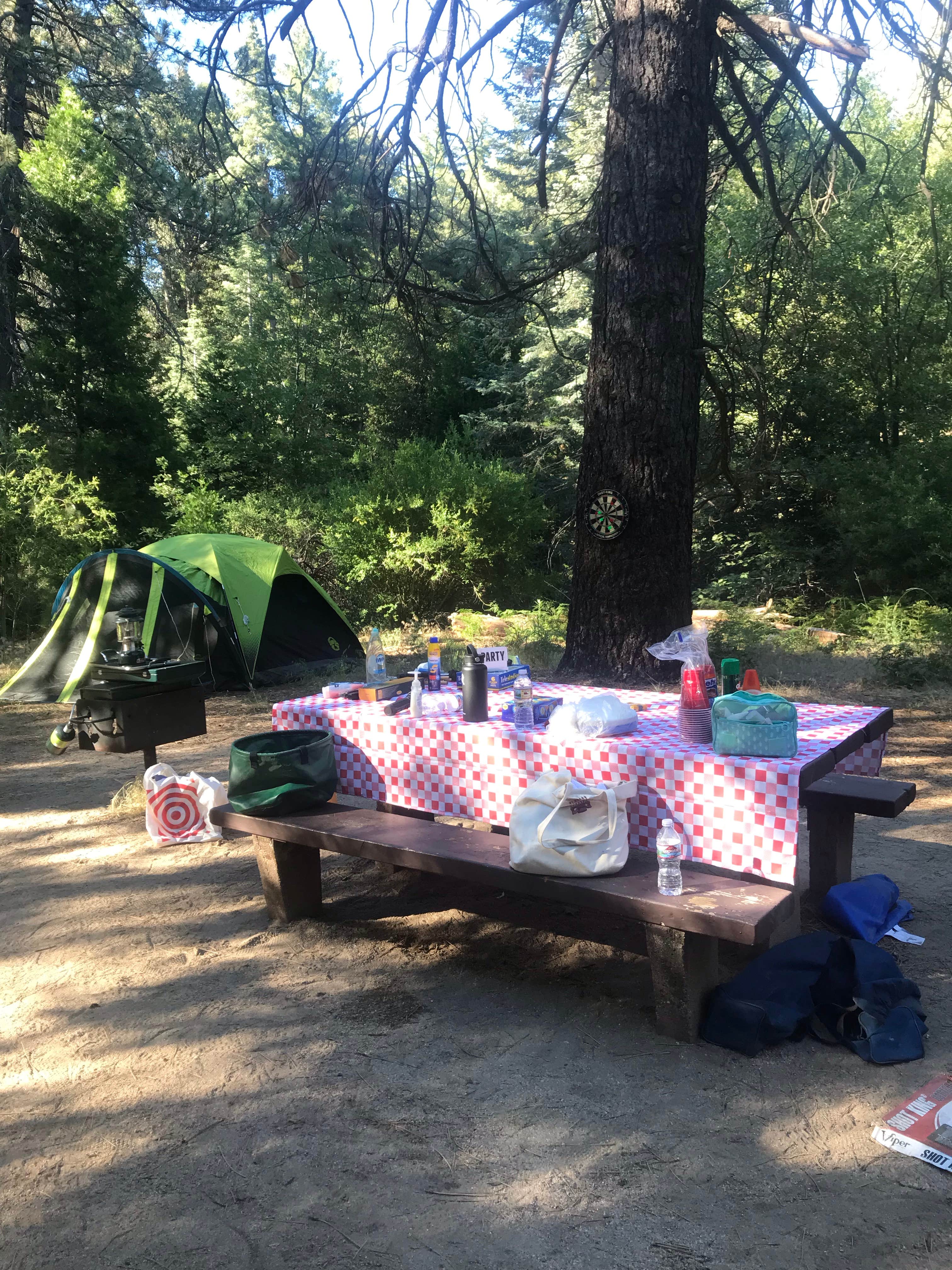 Brandy G.'s photo at Observatory Campground near Aguanga, CA
