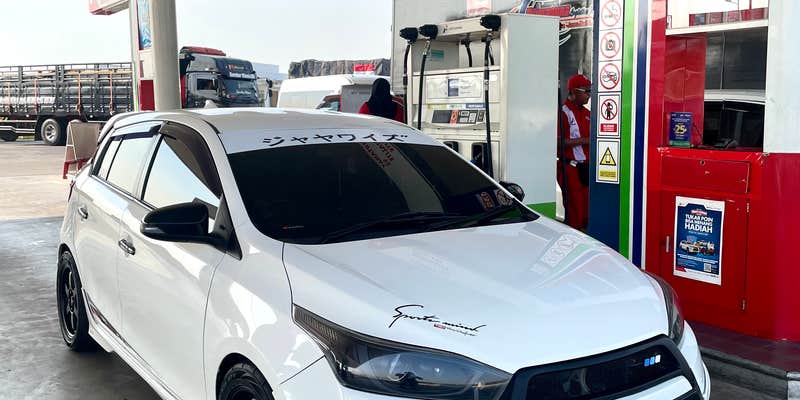 Camper submitted image from Camp 5 Motorized Trailhead