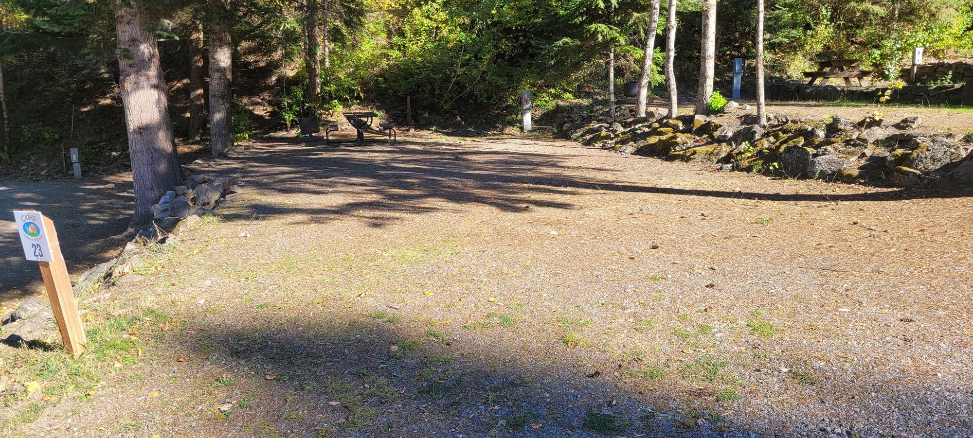 Camper-submitted photo at Camp Coeur D Alene in Idaho