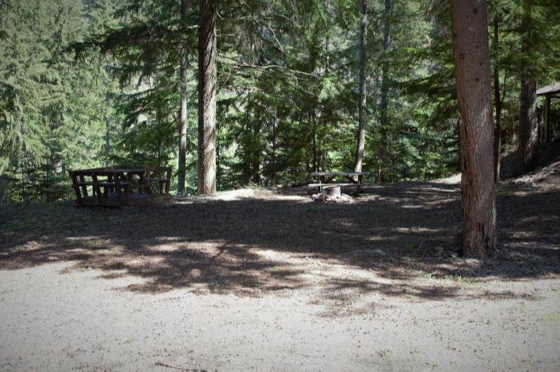 Camper-submitted photo at Camp Coeur D Alene in Idaho