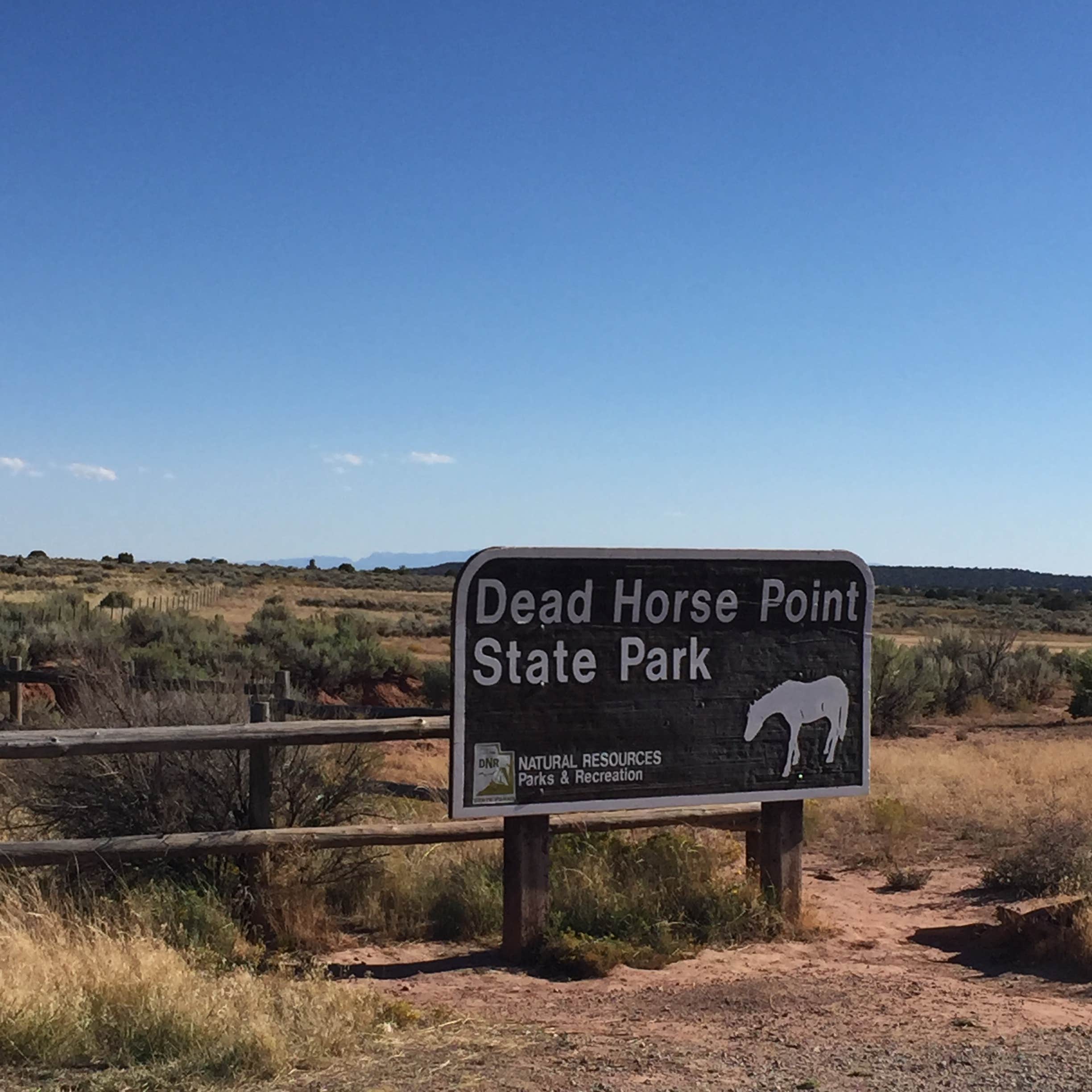 Camper submitted image from Kayenta Campground — Dead Horse Point State Park - 4