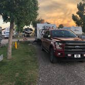 Review photo of Denver East-Strasburg KOA by Erin S., July 4, 2019