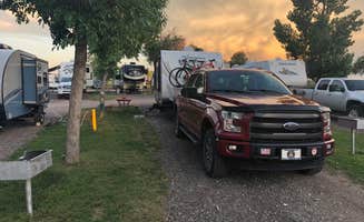 Erin S.'s photo of rv camping at Denver East-Strasburg KOA near Keenesburg, CO
