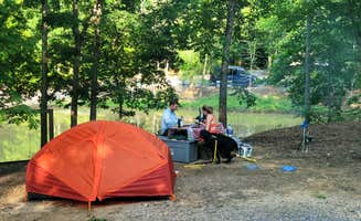 The Dyrt's photo at Little River RV Park & Campground near Mentone, AL