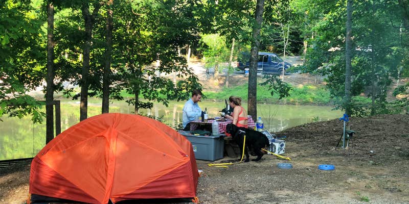 Camper submitted image from Little River RV Park & Campground