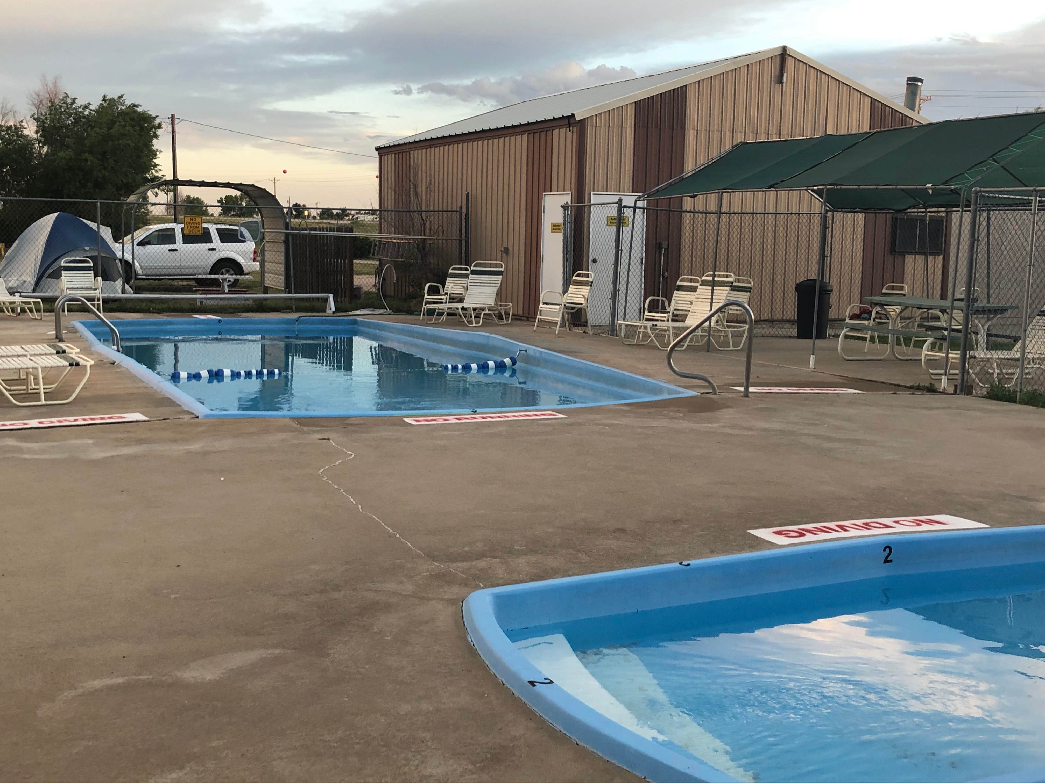 Camper submitted image from Denver East-Strasburg KOA - 3