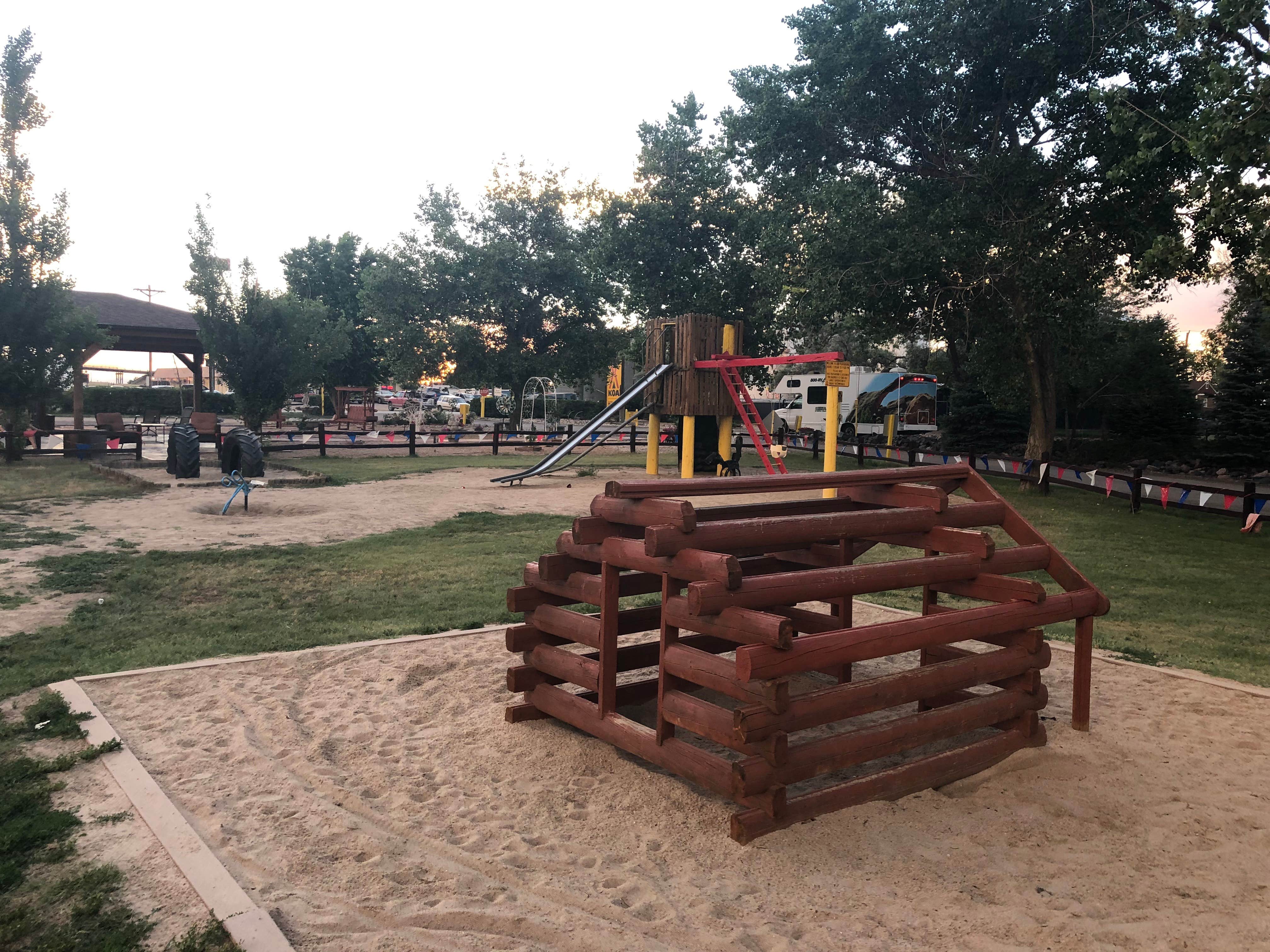 Camper submitted image from Denver East-Strasburg KOA - 1