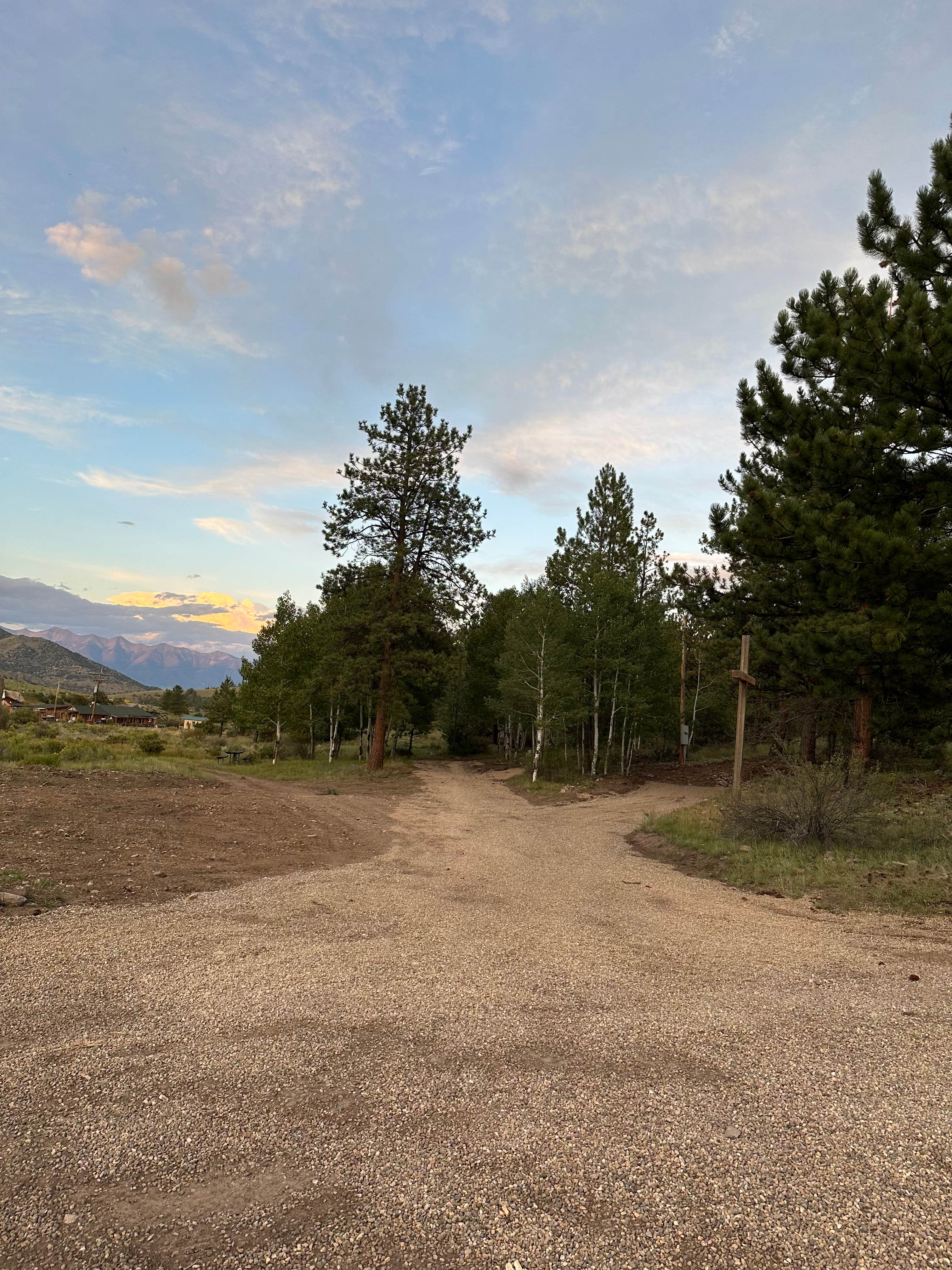 Camper-submitted photo at Close to Adventure Camping near Saguache, CO