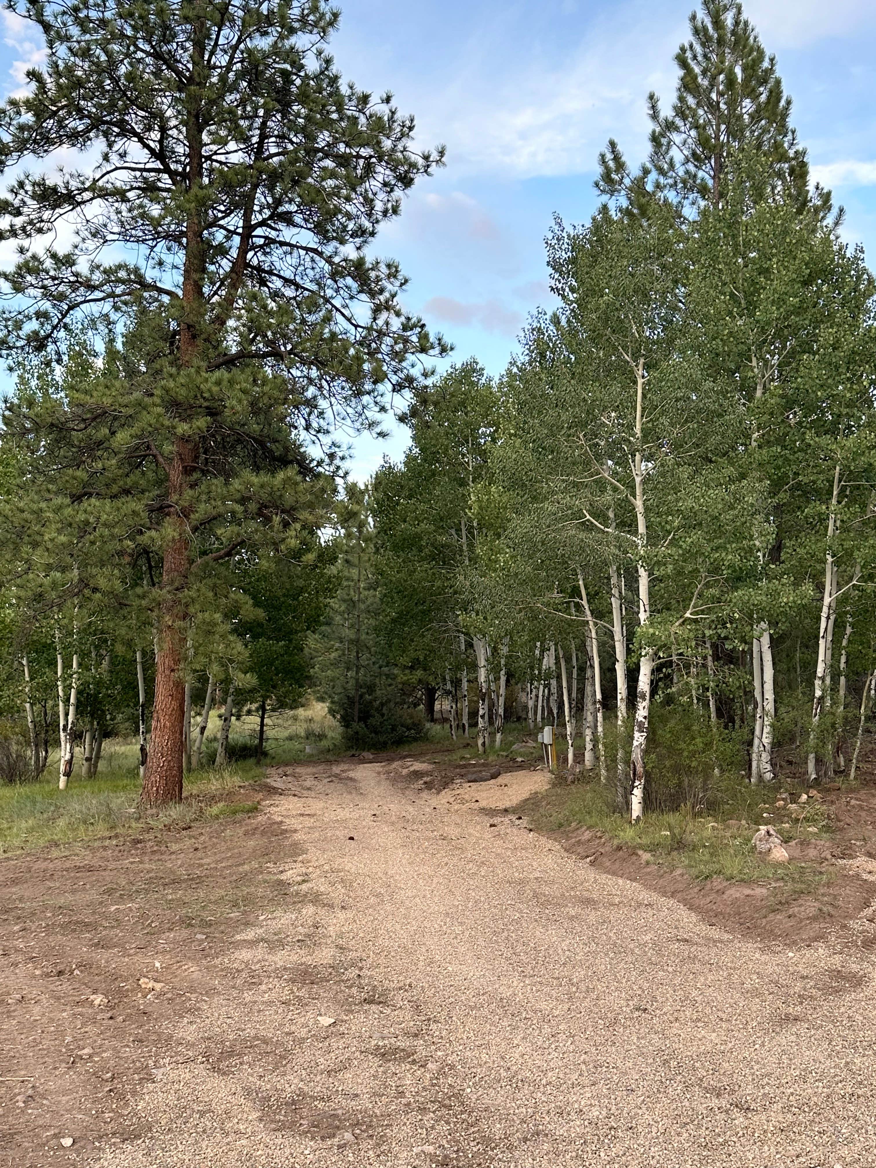 Camper-submitted photo at Close to Adventure Camping near Saguache, CO