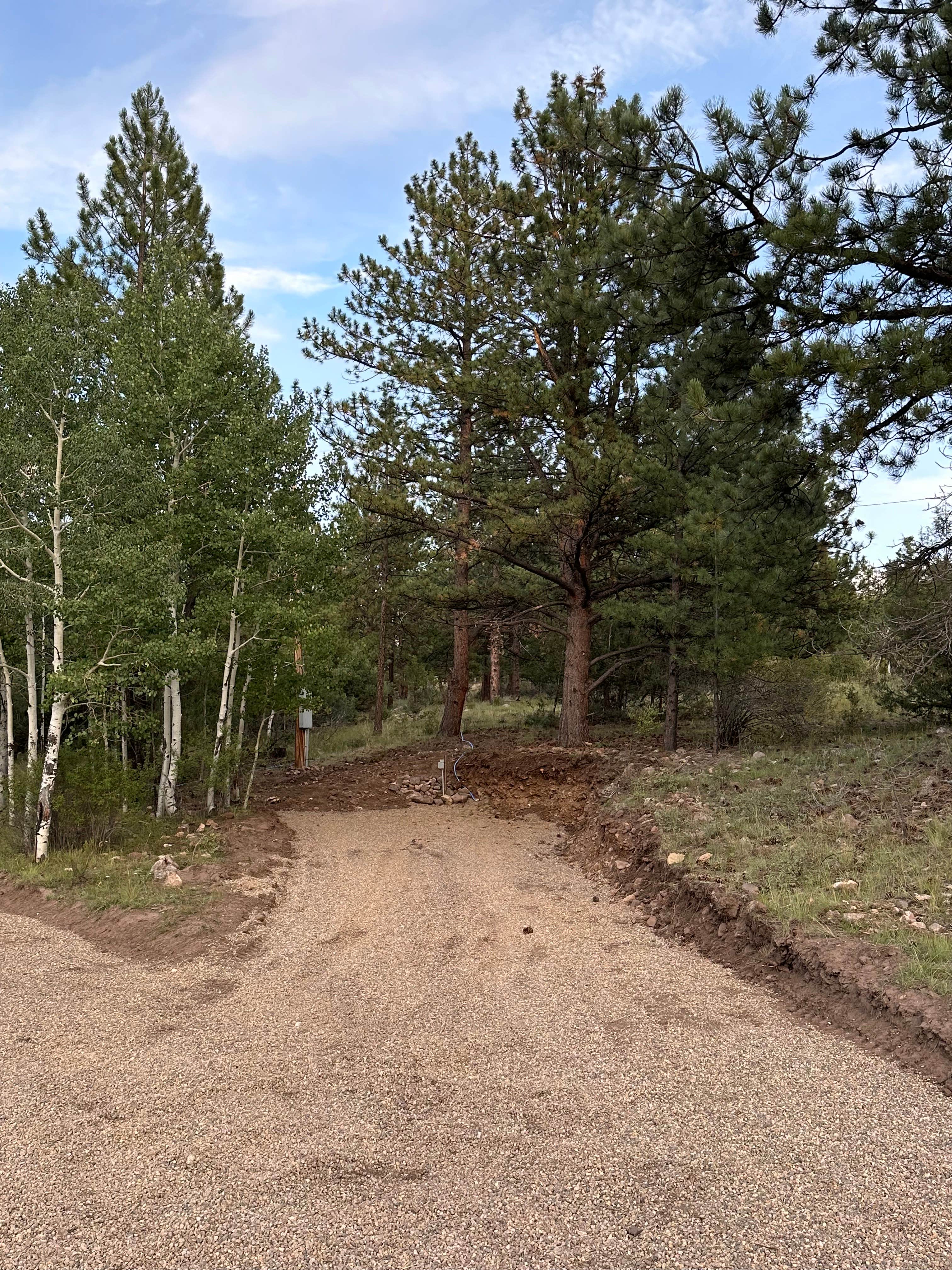 Camper-submitted photo at Close to Adventure Camping near Saguache, CO