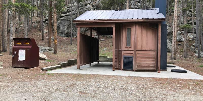 Camper submitted image from Middle Fork