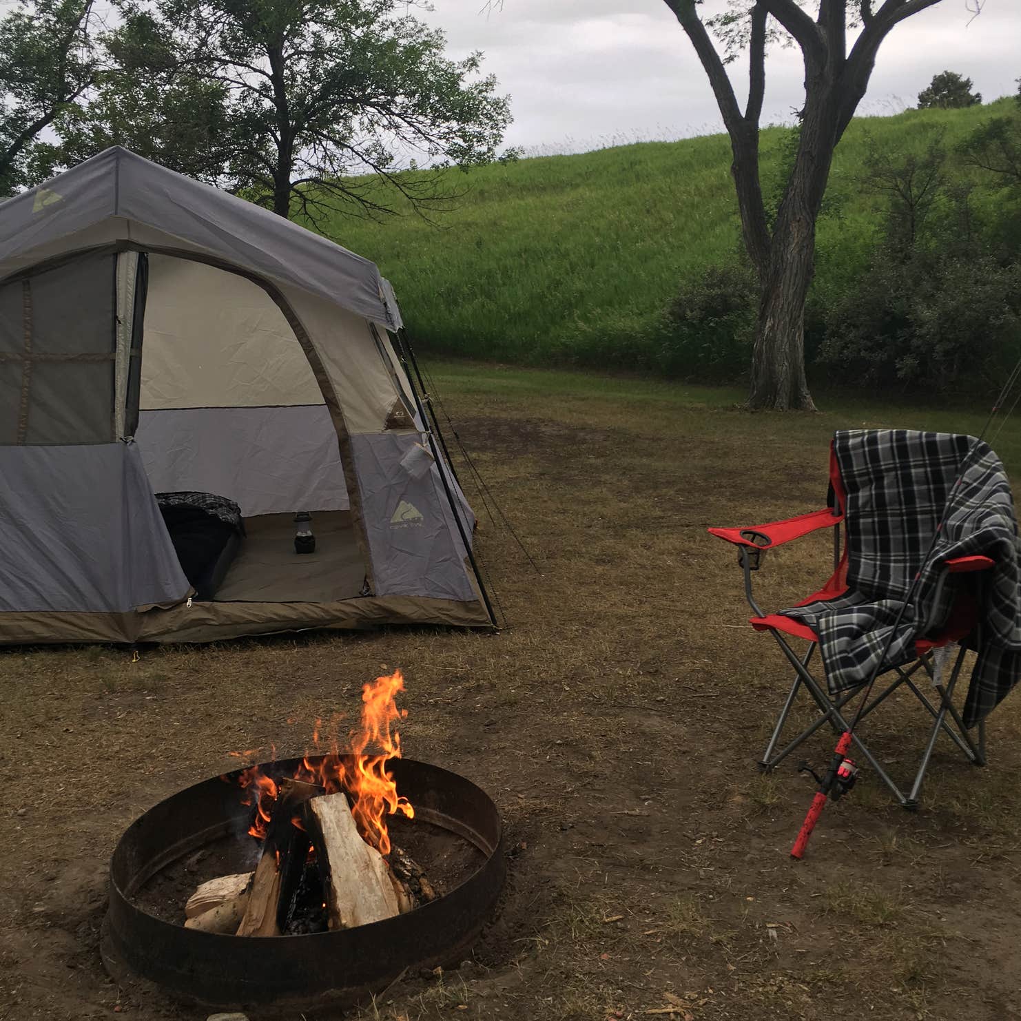 Beulah Bay Rec Area Camping Beulah, ND