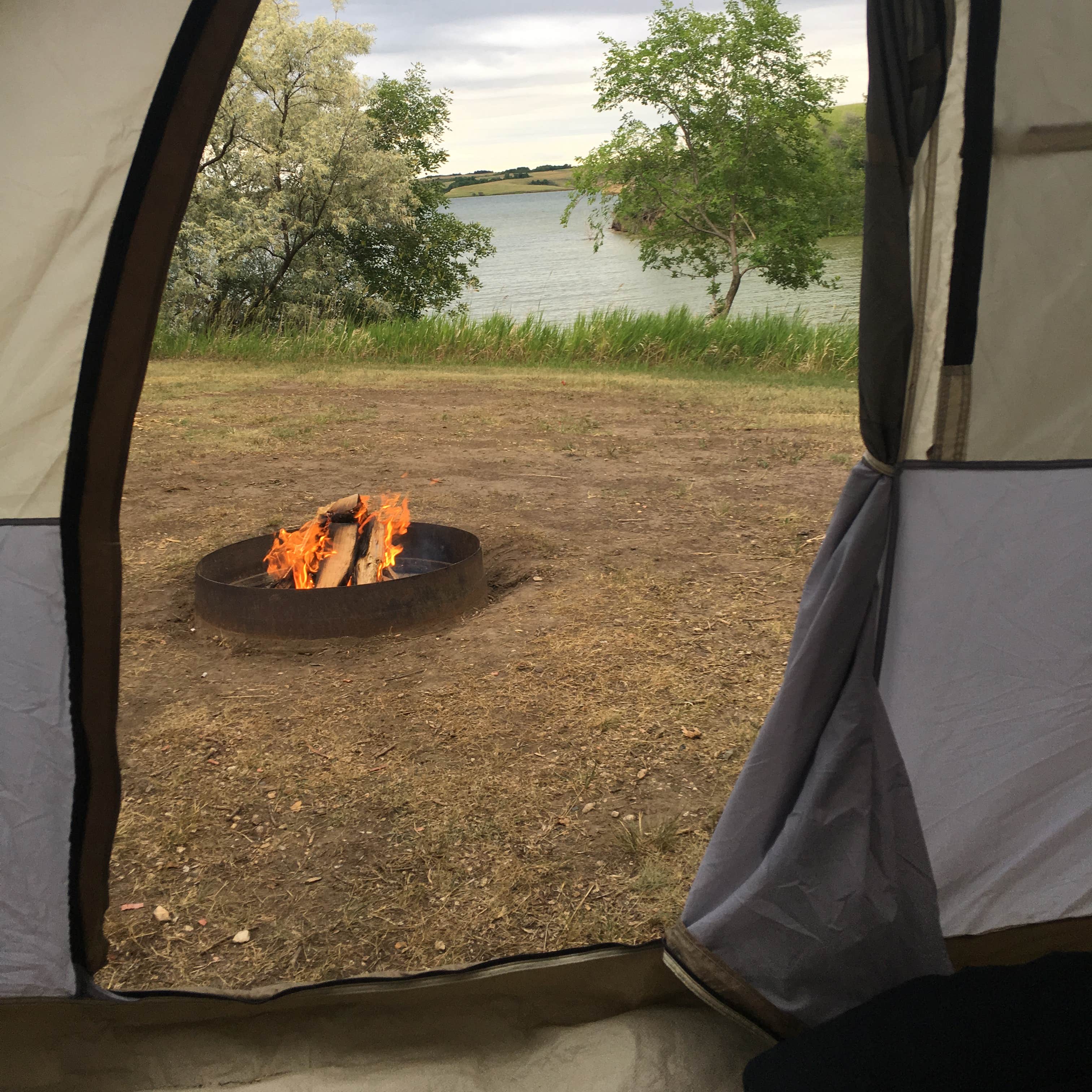Beulah Bay Rec Area Camping The Dyrt