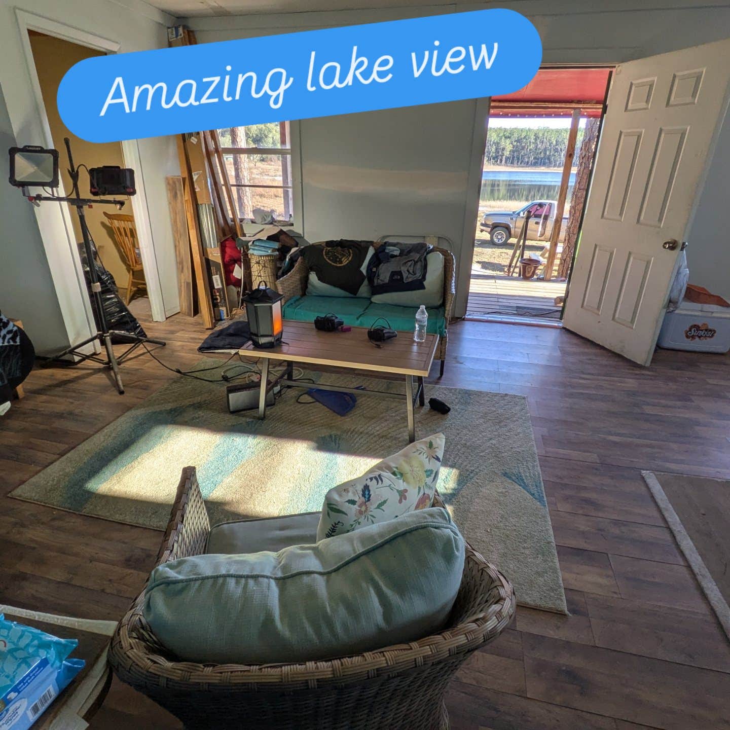 Camping near Tharp's Camp Cedar: My Father's Sanctuary, Fountain, Florida