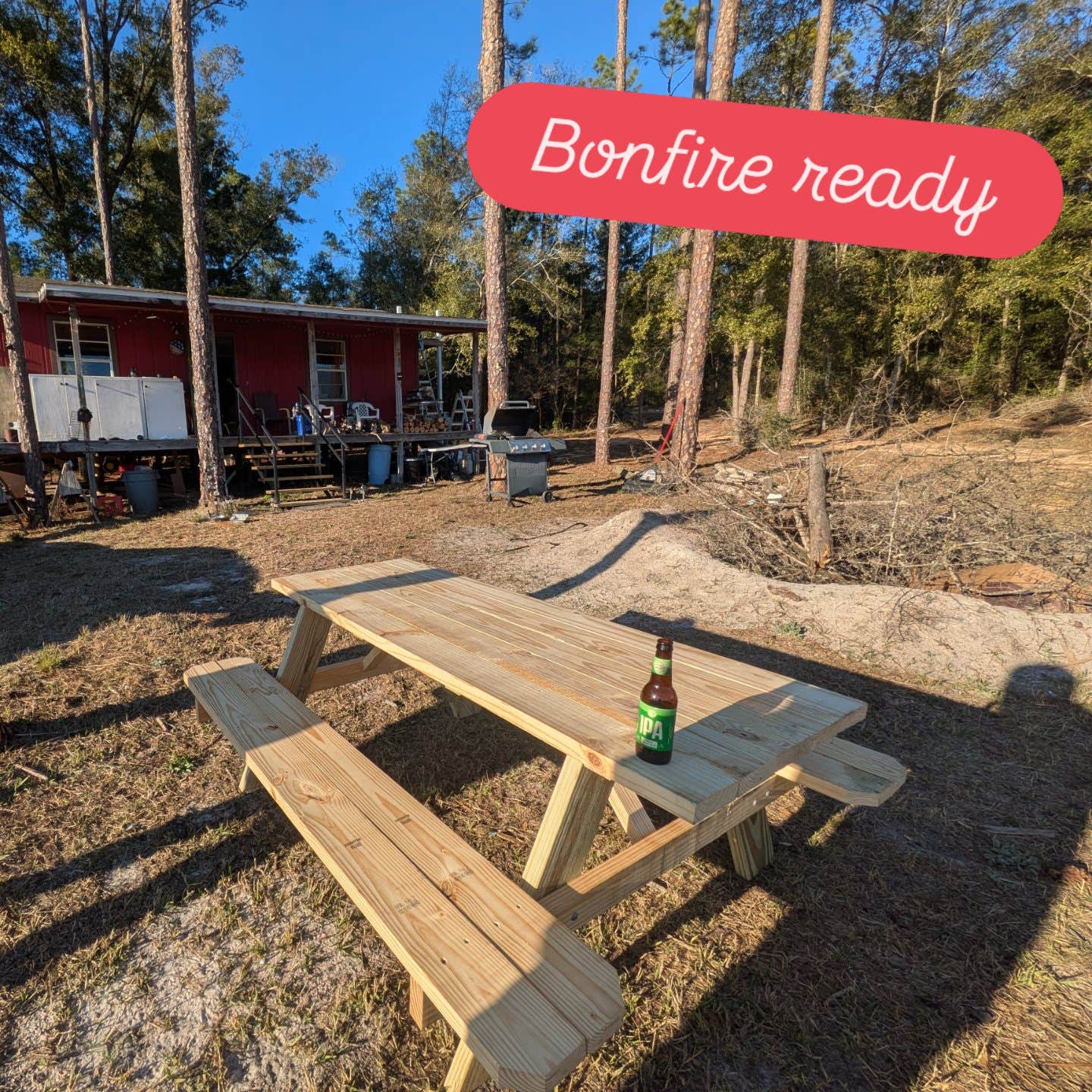 Camper-submitted photo at My Father's Sanctuary near Fountain, FL