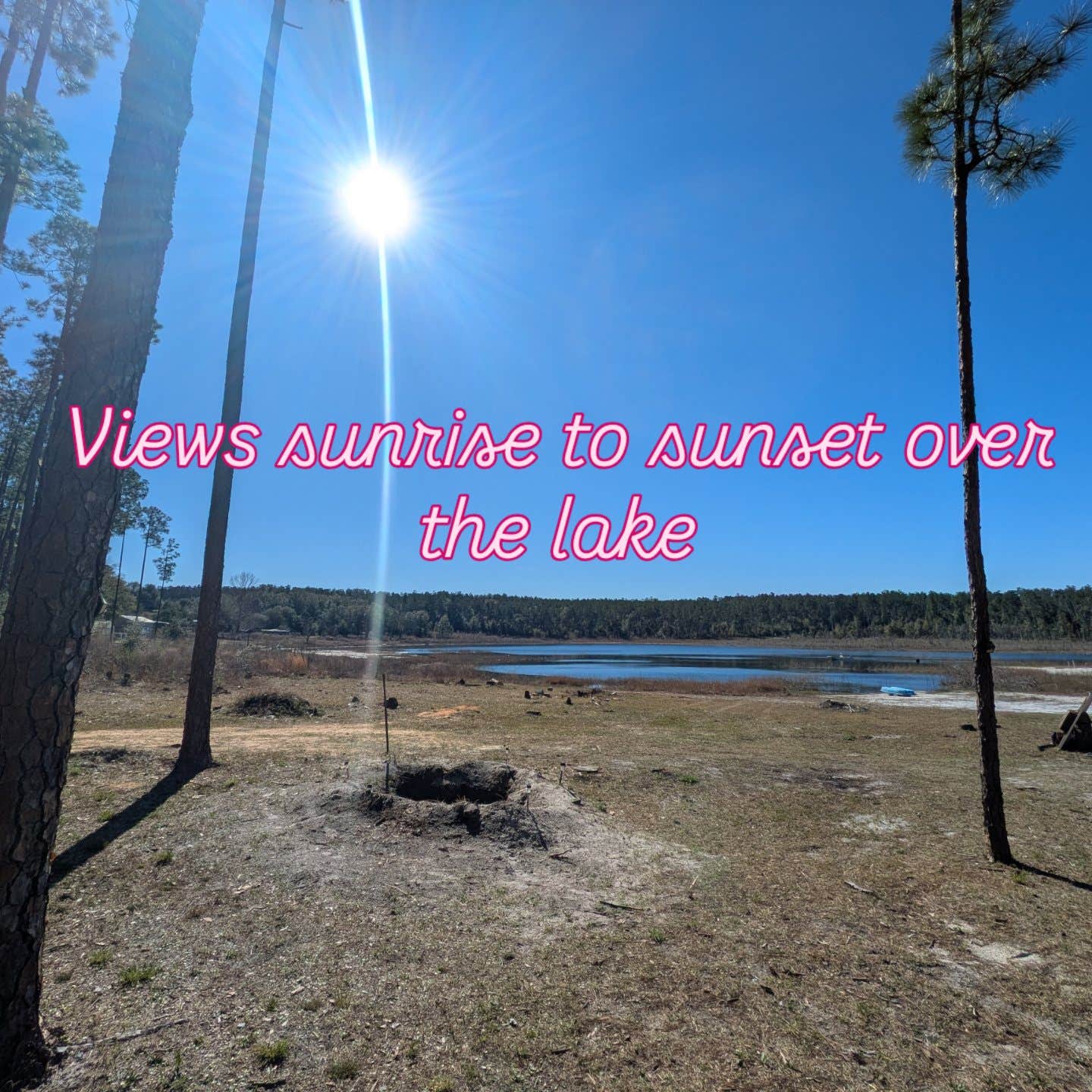 Camper-submitted photo at My Father's Sanctuary near Fountain, FL