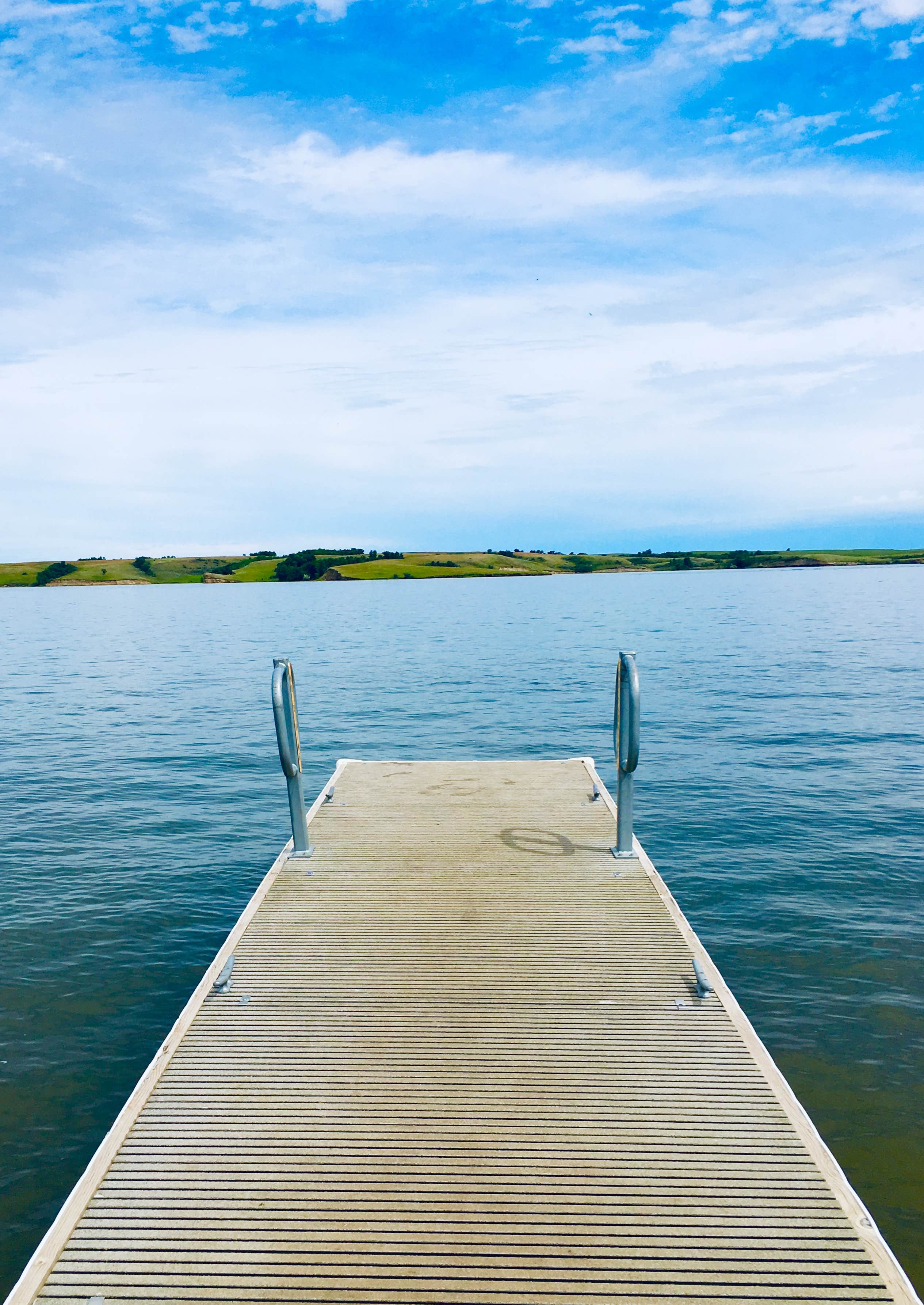 Camper submitted image from Beulah Bay Rec Area - 3