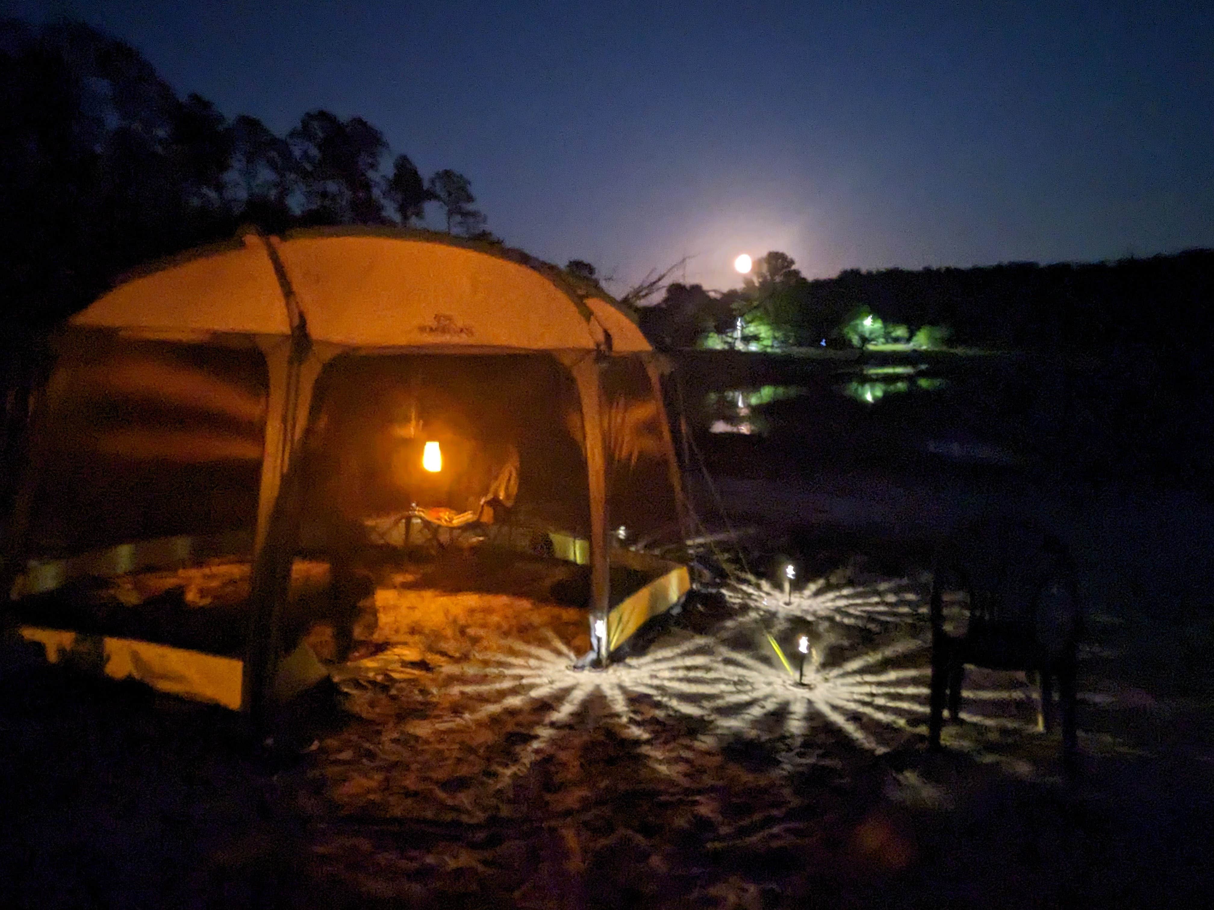 Deborah T.'s photo at My Father's Sanctuary near Fountain, FL