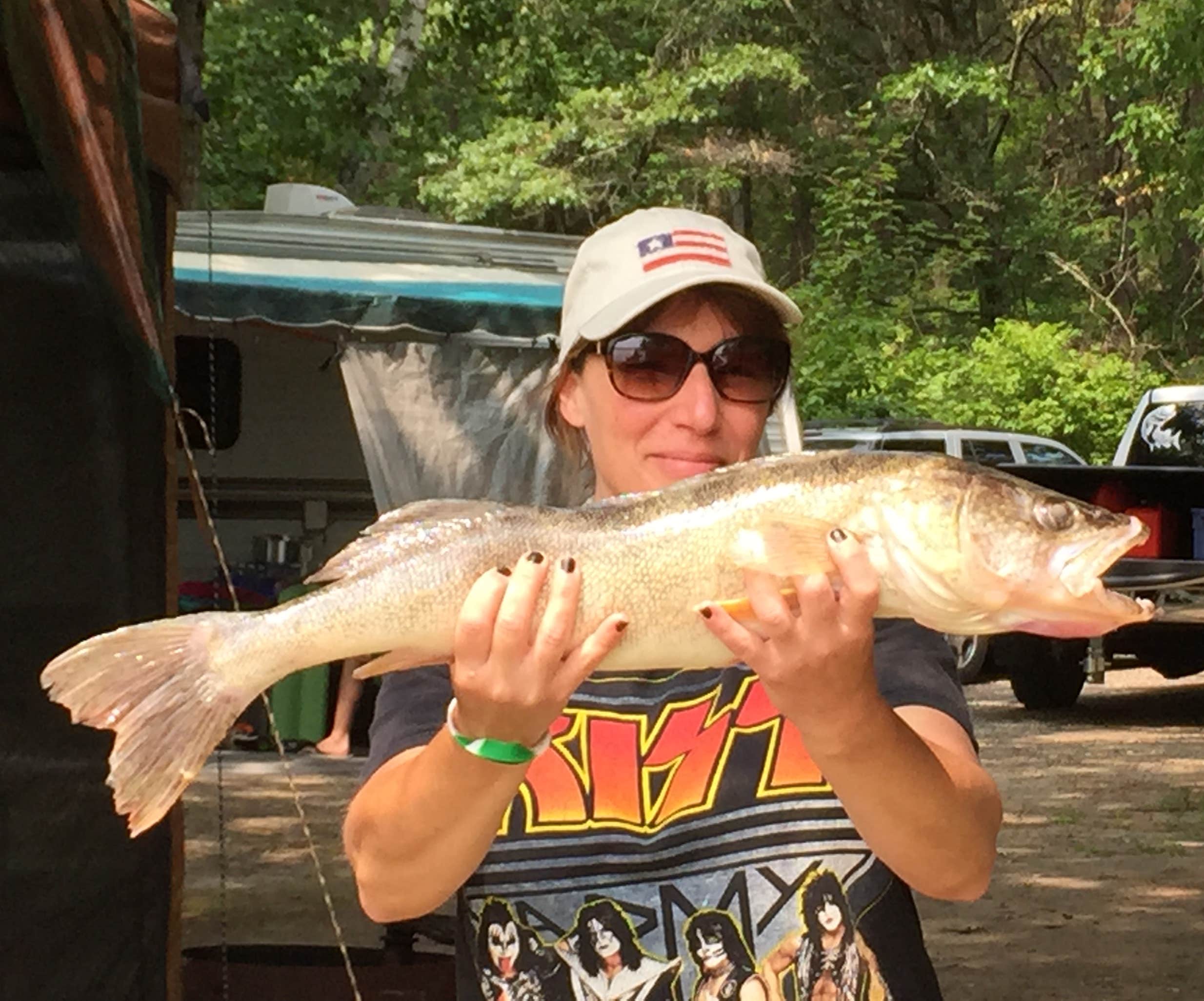 O-Ne-Gum-E Campground