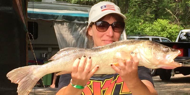 Camper submitted image from O-Ne-Gum-E Campground