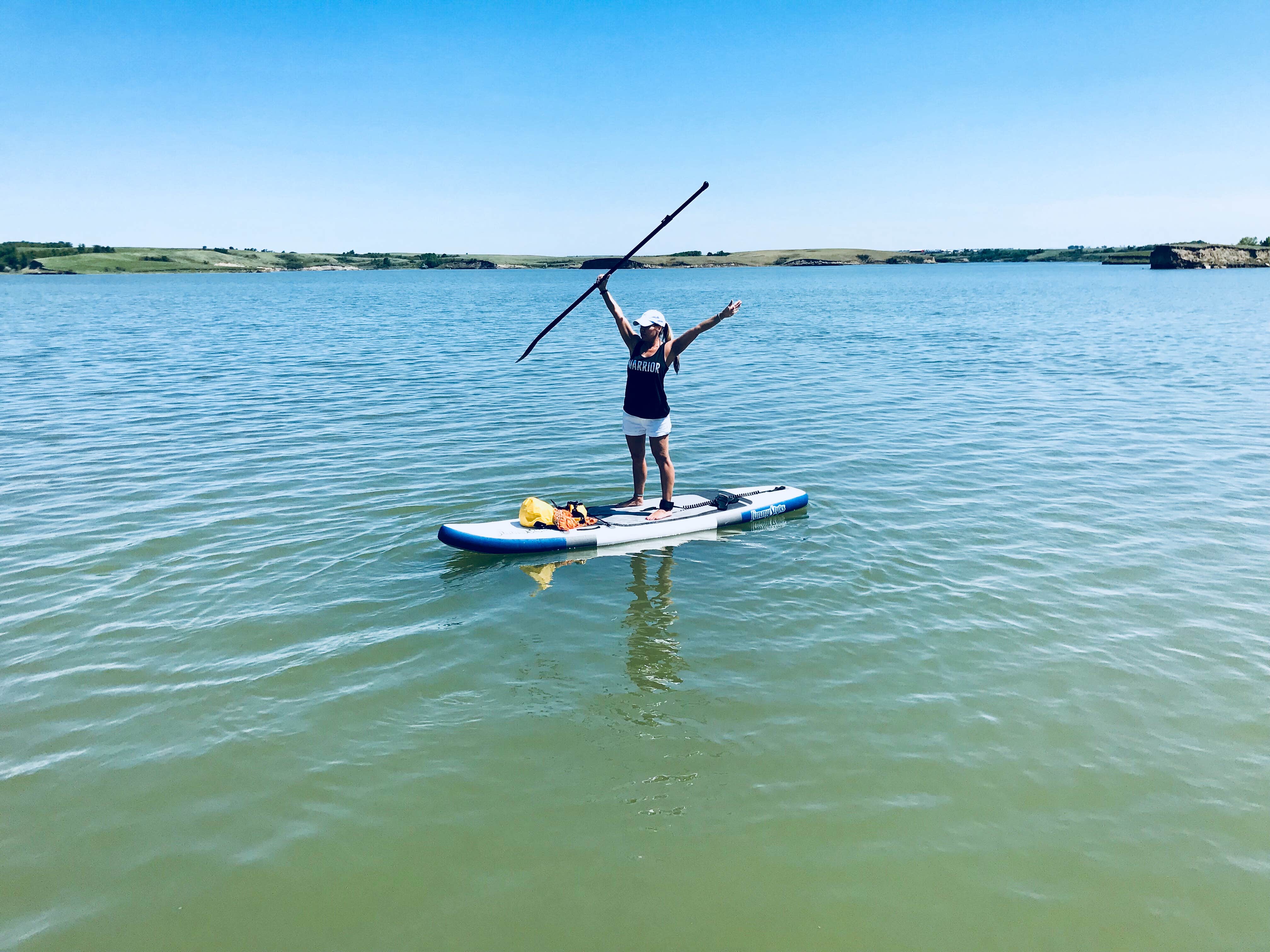 Camper submitted image from Beulah Bay Rec Area - 3