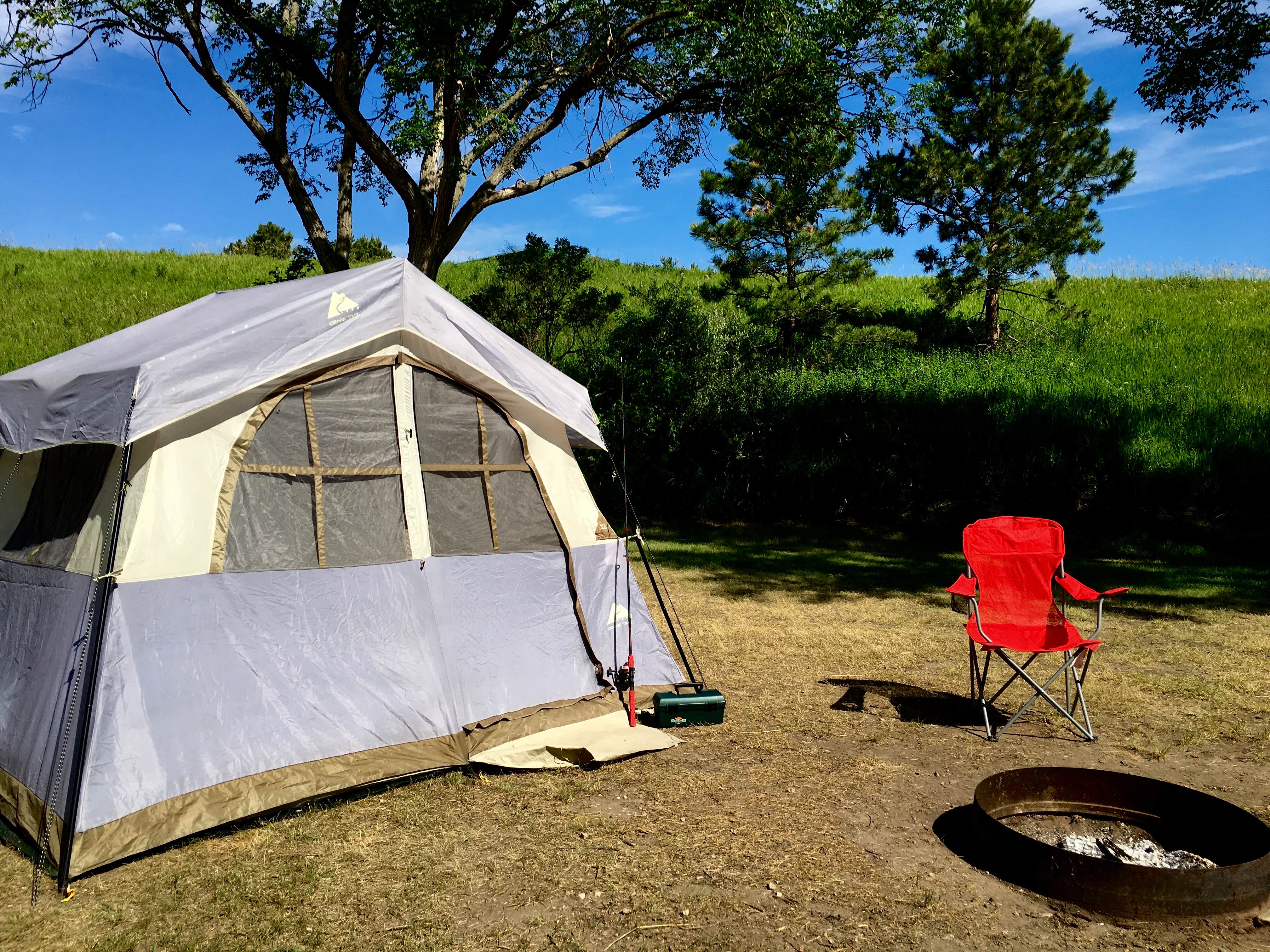 Brandi M.'s photo at Beulah Bay Rec Area near Garrison, ND