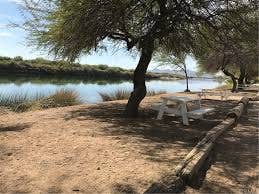 Camper-submitted photo at Walter's Camp RV Park & Campground near Niland, CA