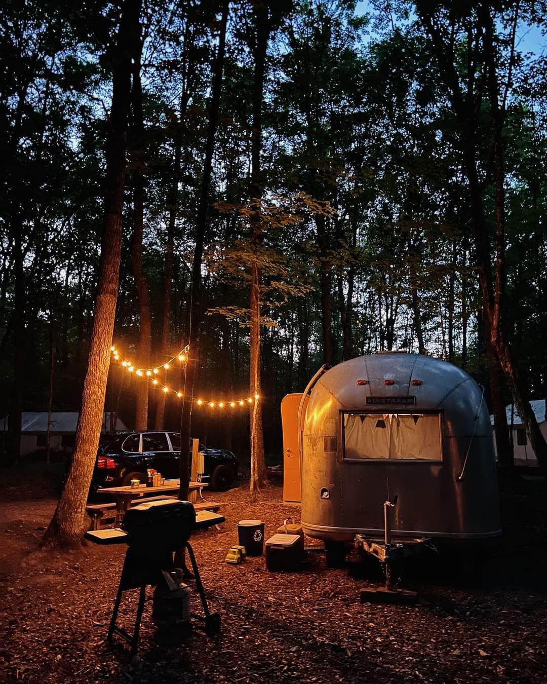 Camper submitted image from Point of View Lake Resort & Glamping Campground - 1