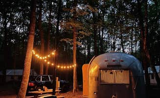 POV R.'s photo of glamping accommodations at Point of View Lake Resort & Glamping Campground near Boulder Junction, WI