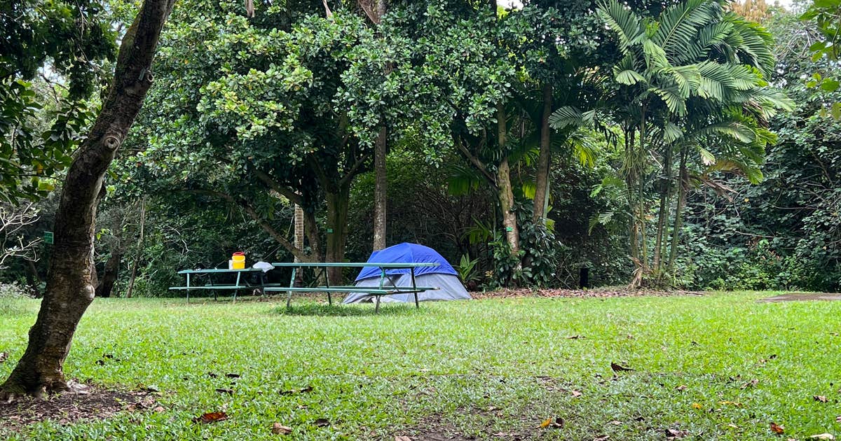 Ho’omaluhia Botanical Garden