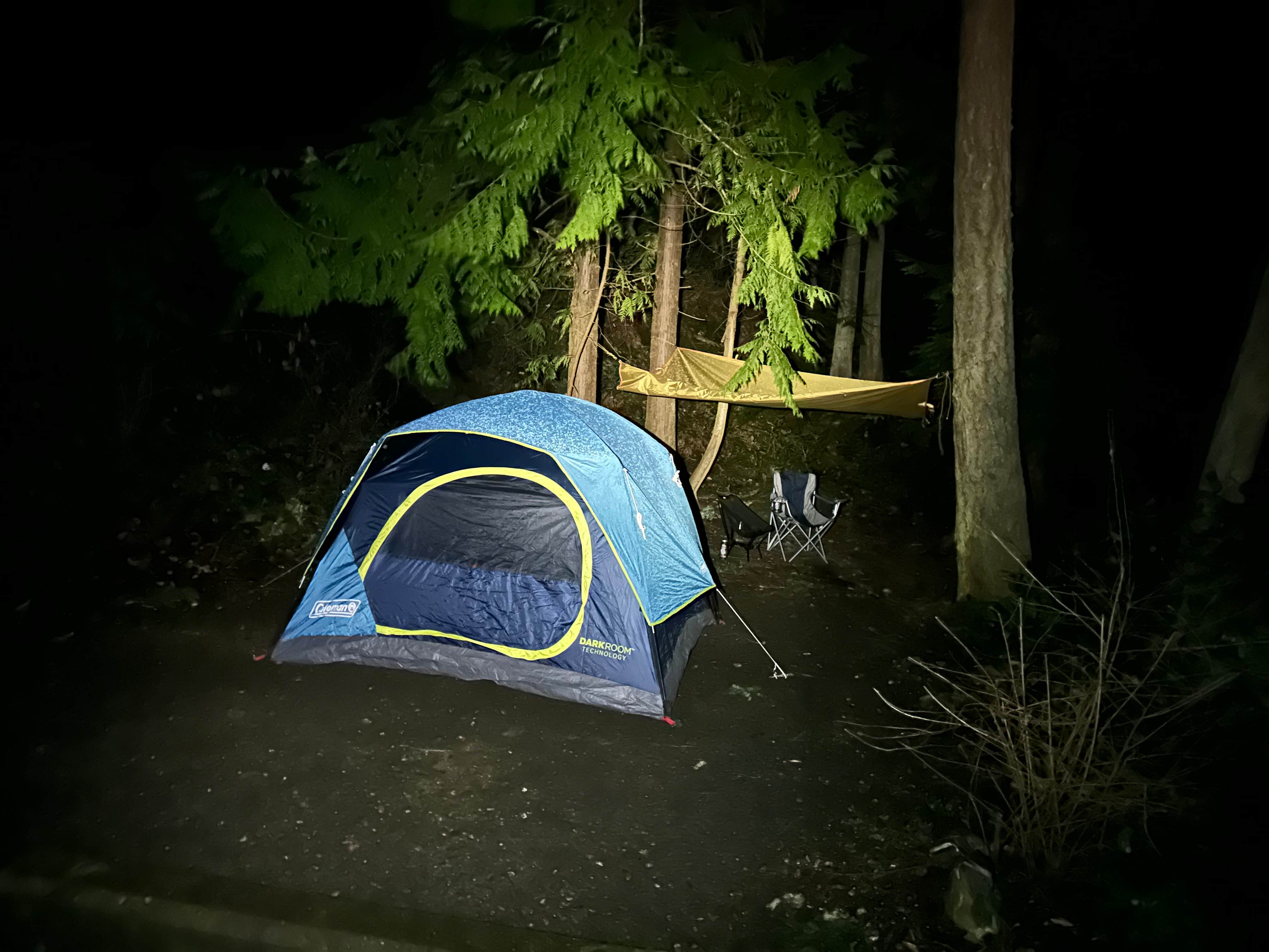 Erica G.'s photo at Deception Pass State Park Campground near Coupeville, WA