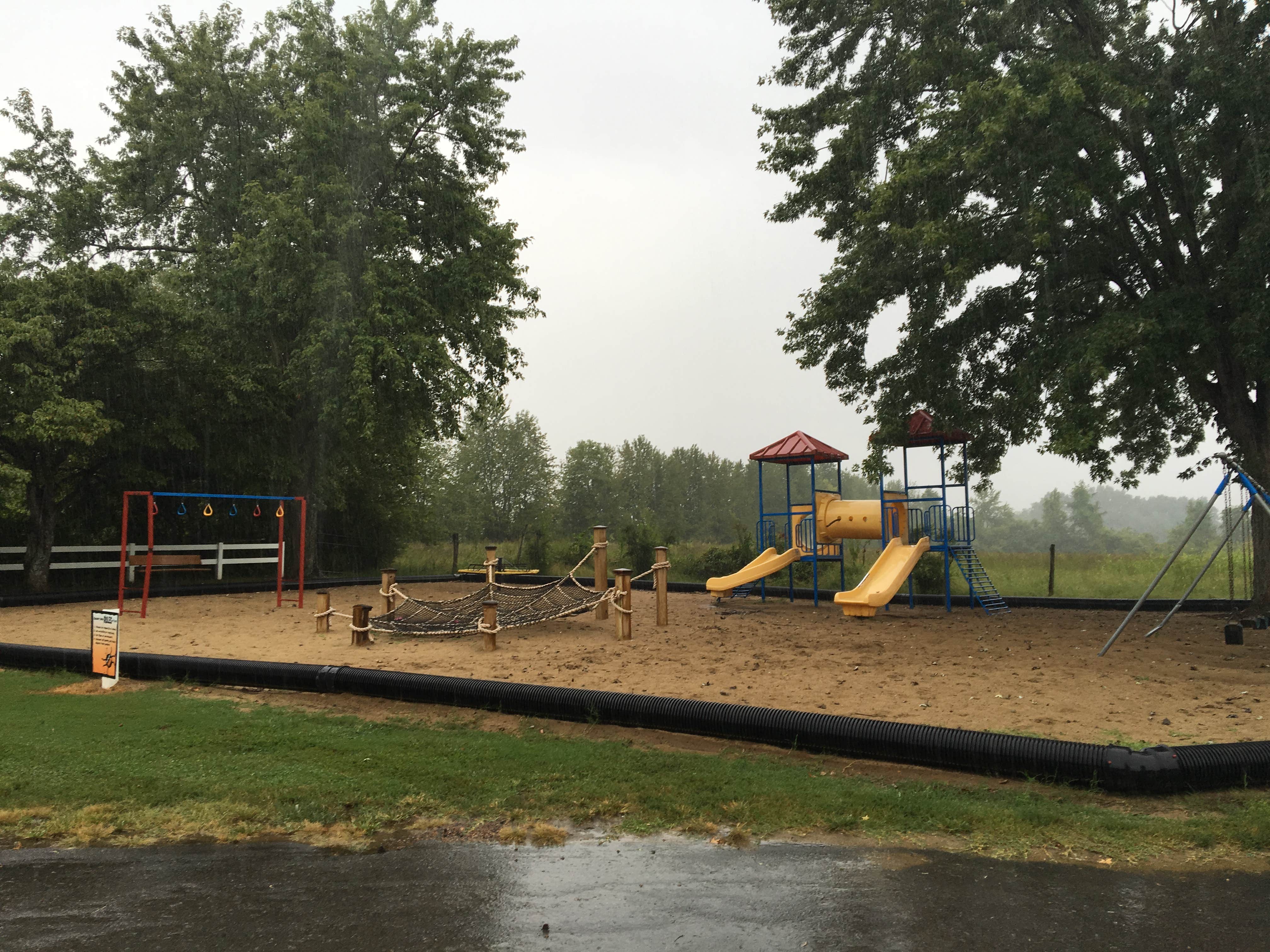 Camper submitted image from Yogi Bear's Jellystone Park at Nashville - CLOSED - 5