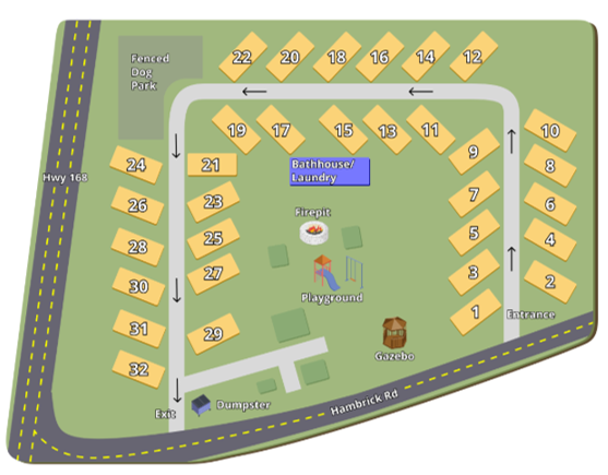 Camping near Boaz RV Park: Sand Mountain Retreat RV Park, Albertville, Alabama