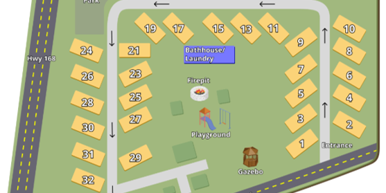 Camper submitted image from Sand Mountain Retreat RV Park