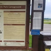 Review photo of William G. Lunney Lake Farm Campground (Dane County Park) by Melissa K., July 4, 2019