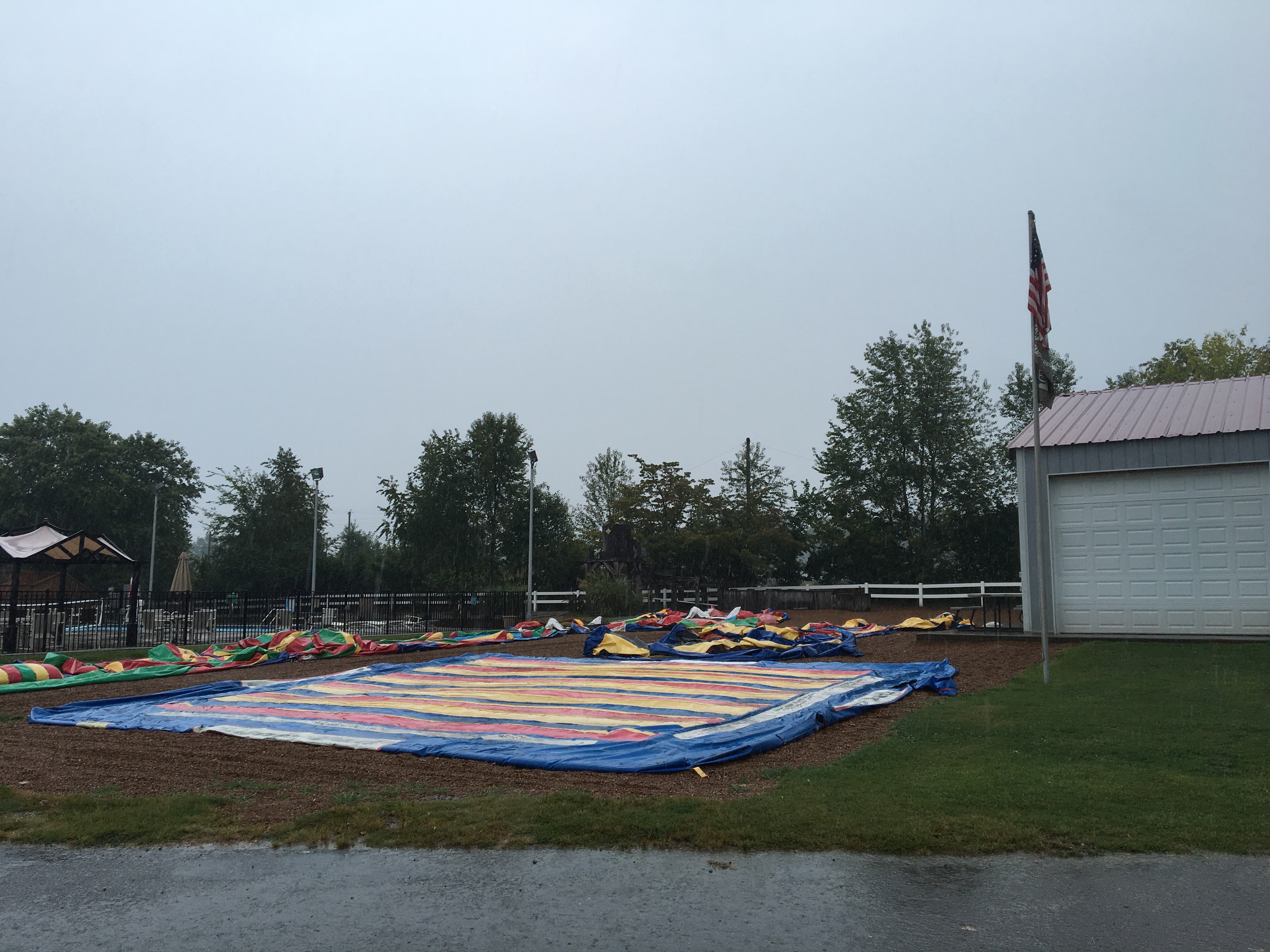 Camper submitted image from Yogi Bear's Jellystone Park at Nashville - CLOSED - 4