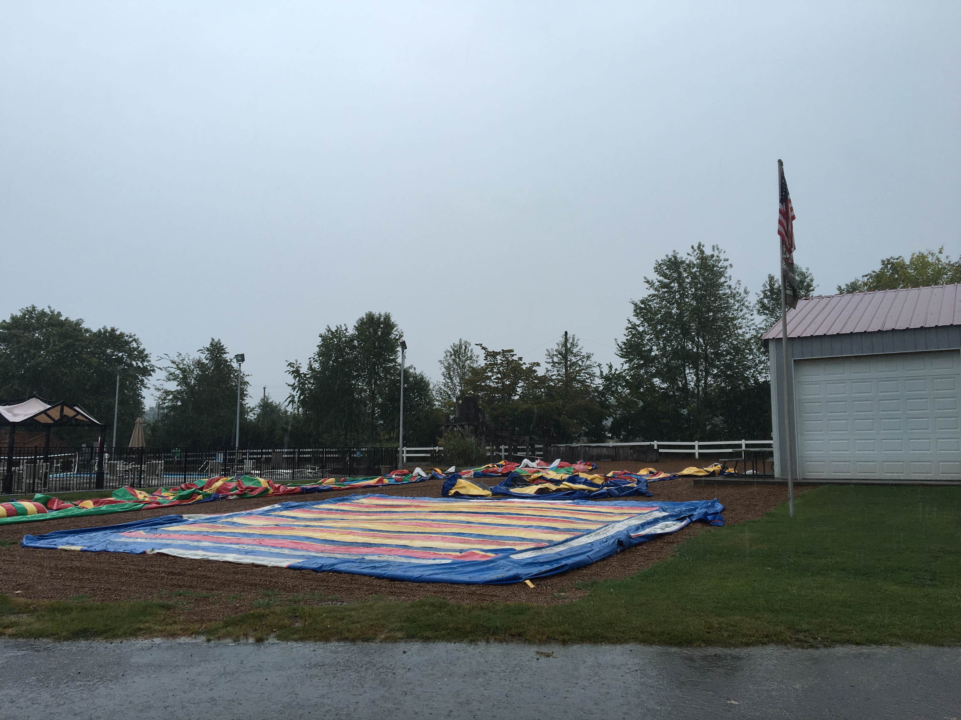 Camper submitted image from Yogi Bear's Jellystone Park at Nashville - CLOSED - 4