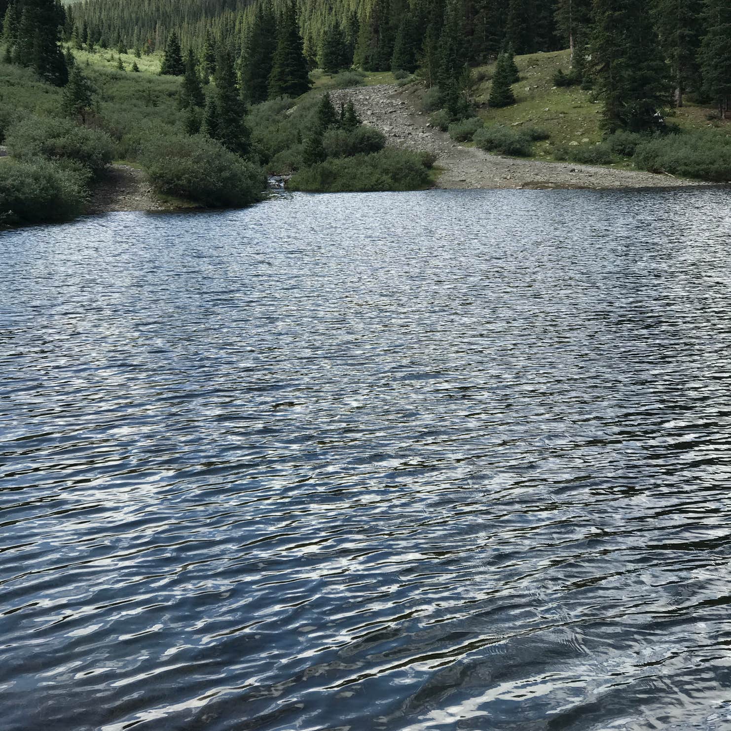Mirror Lake Camping Gunnison, CO The Dyrt