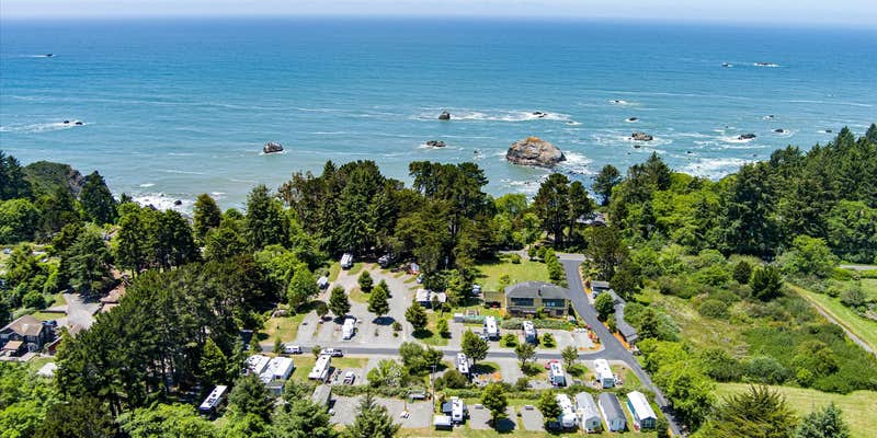 Camper submitted image from Camp Trinidad RV Resort