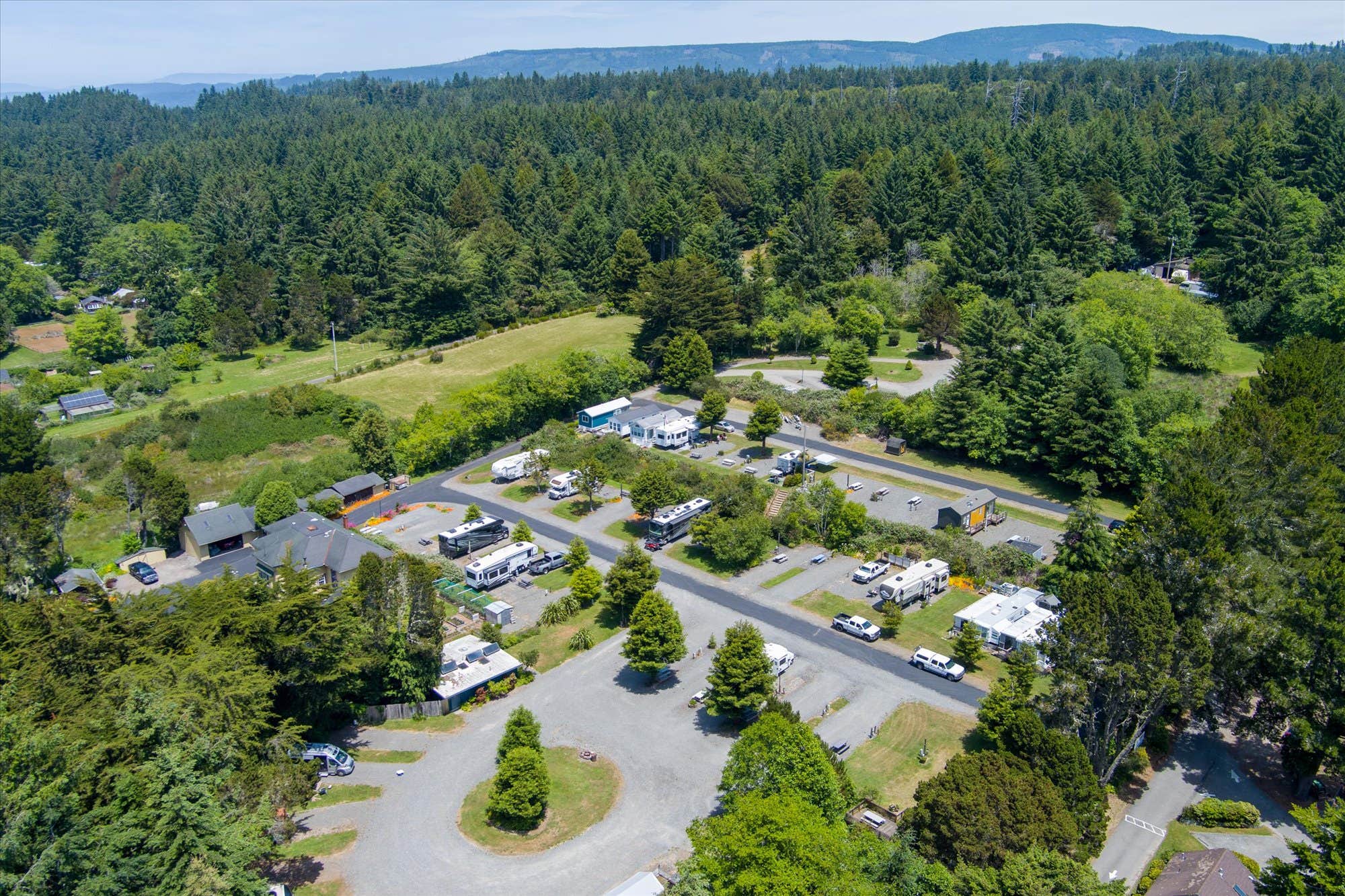 Camper-submitted photo at Camp Trinidad RV Resort near Trinidad, CA