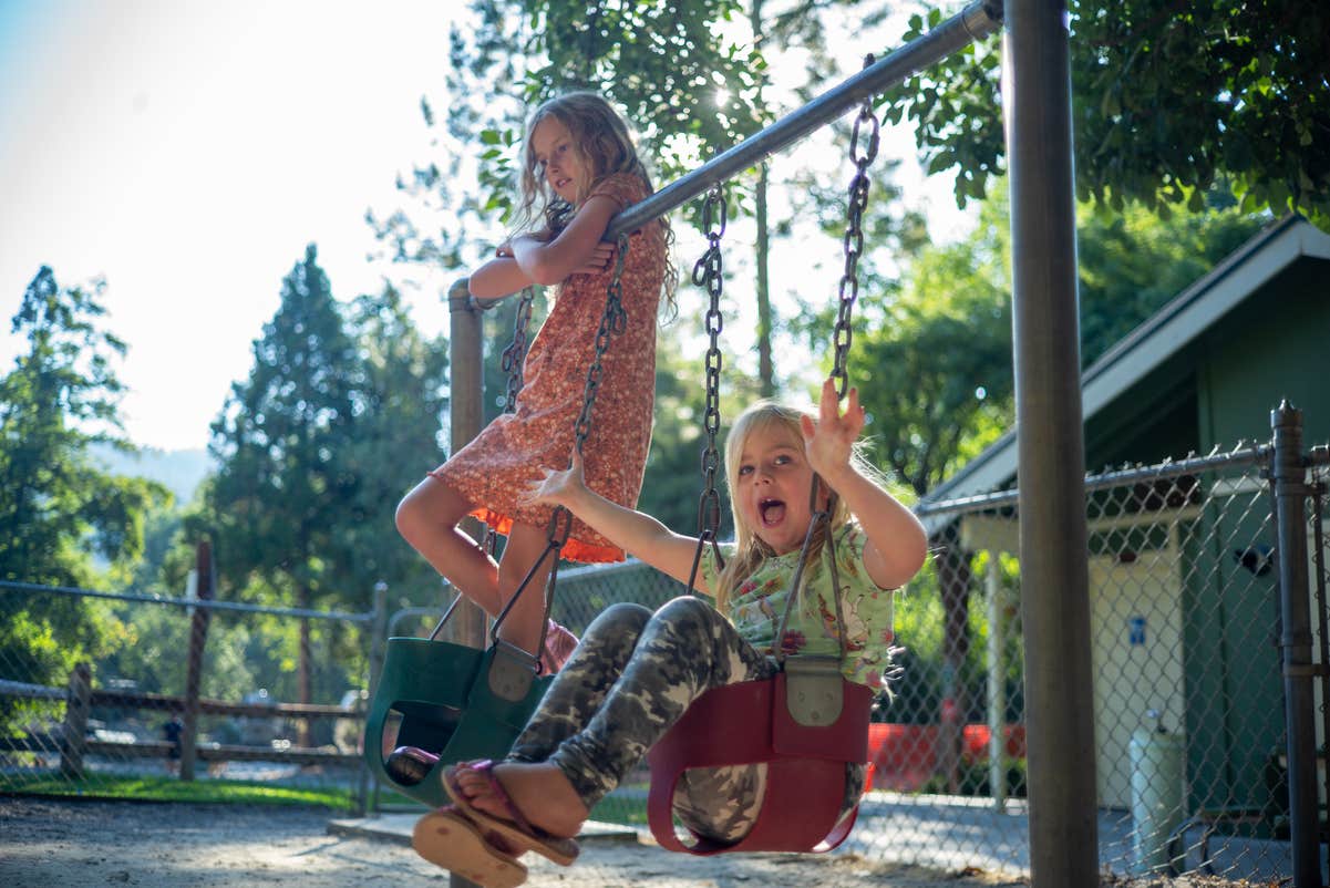 Camper-submitted photo at Outdoorsy Yosemite near Biola, CA