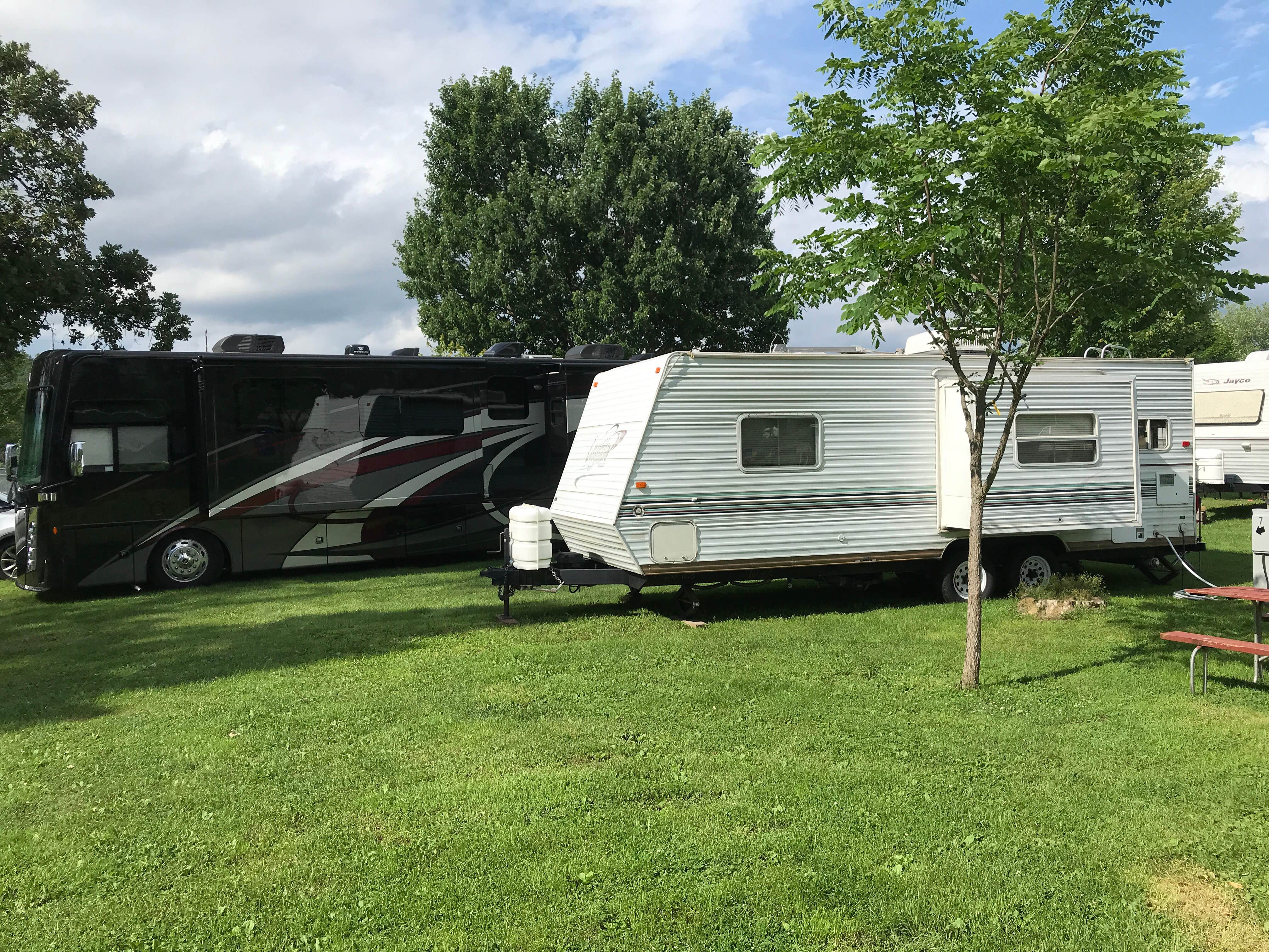 Stoney Creek RV Resort & Campground, Family Camping in Wisconsin